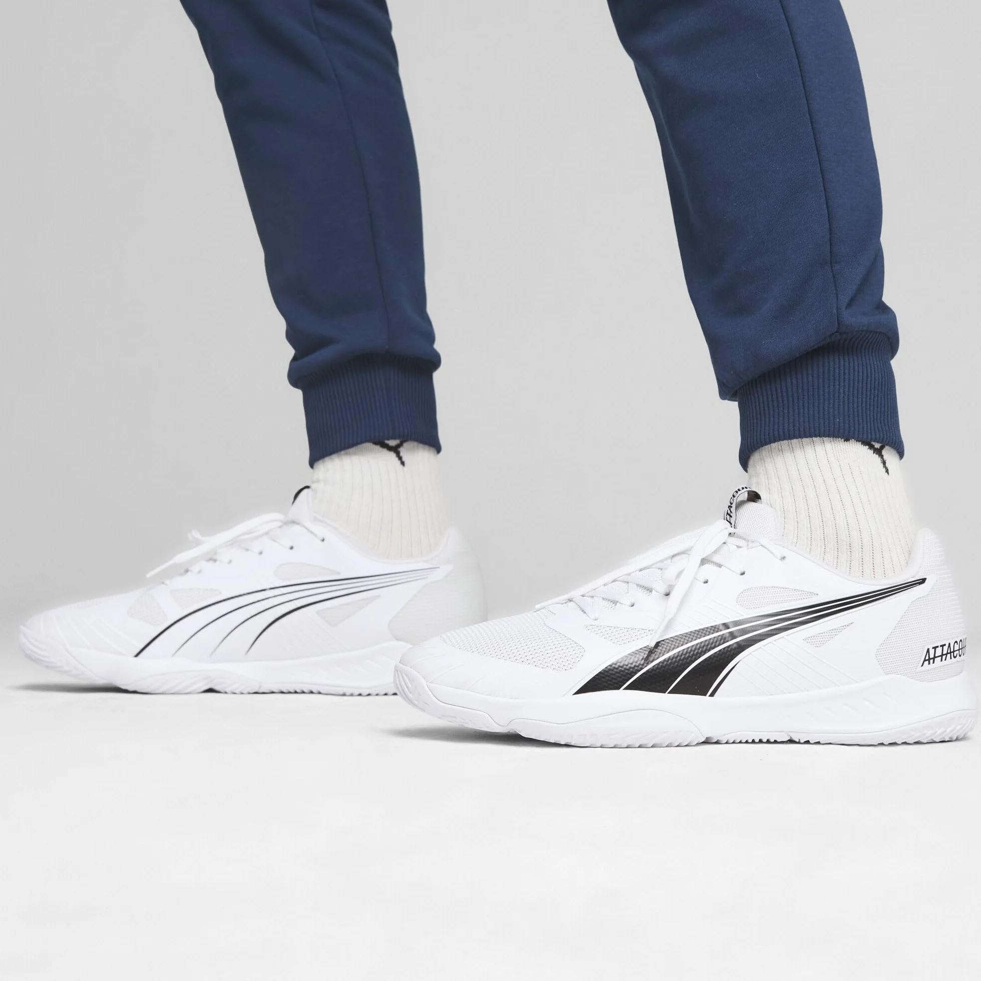PUMA Uniseks Przyspieszenie TurboButy na kort halowy
