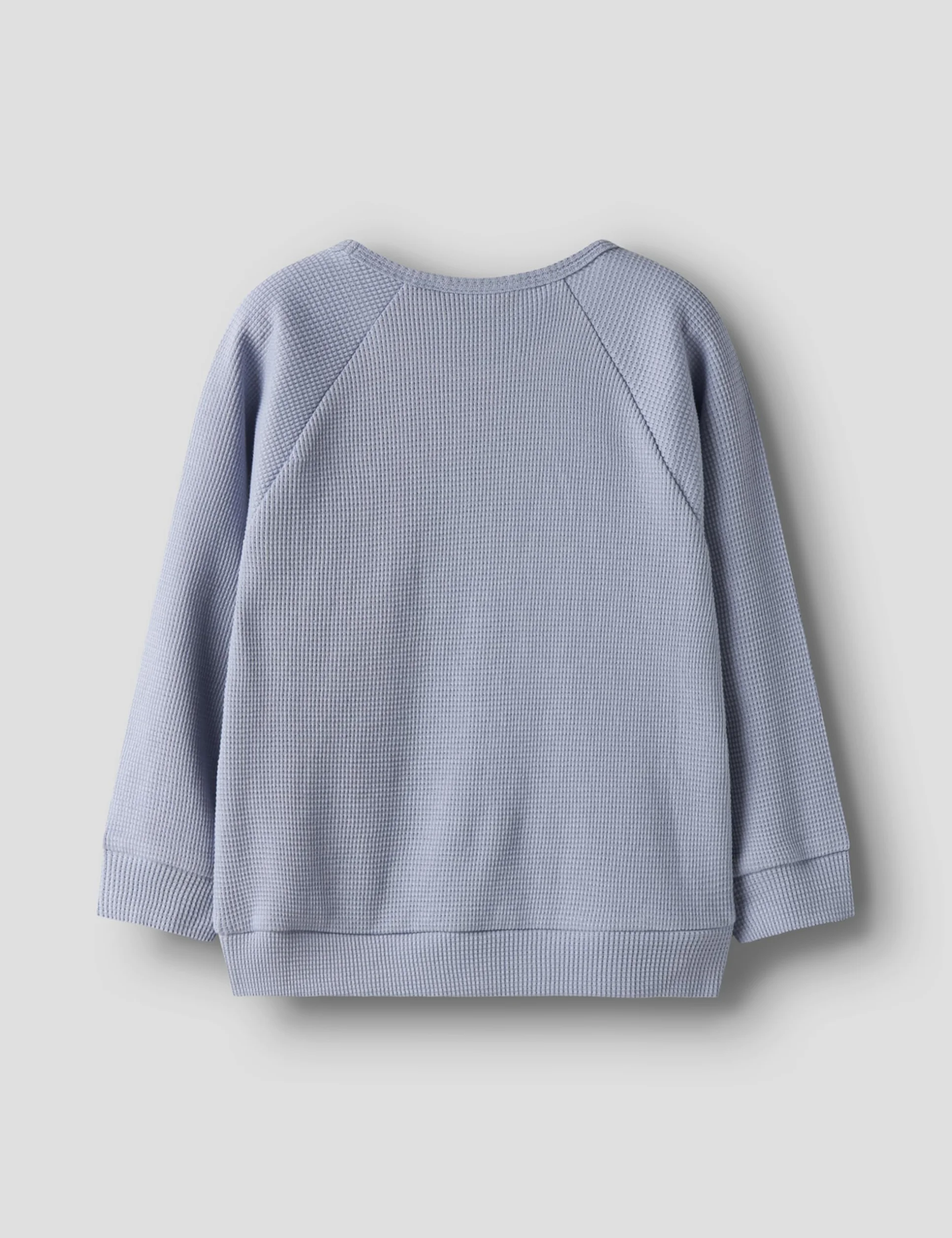 Nmmbalto Ls Top Lil, niebieski (Zen Blue), 122-128