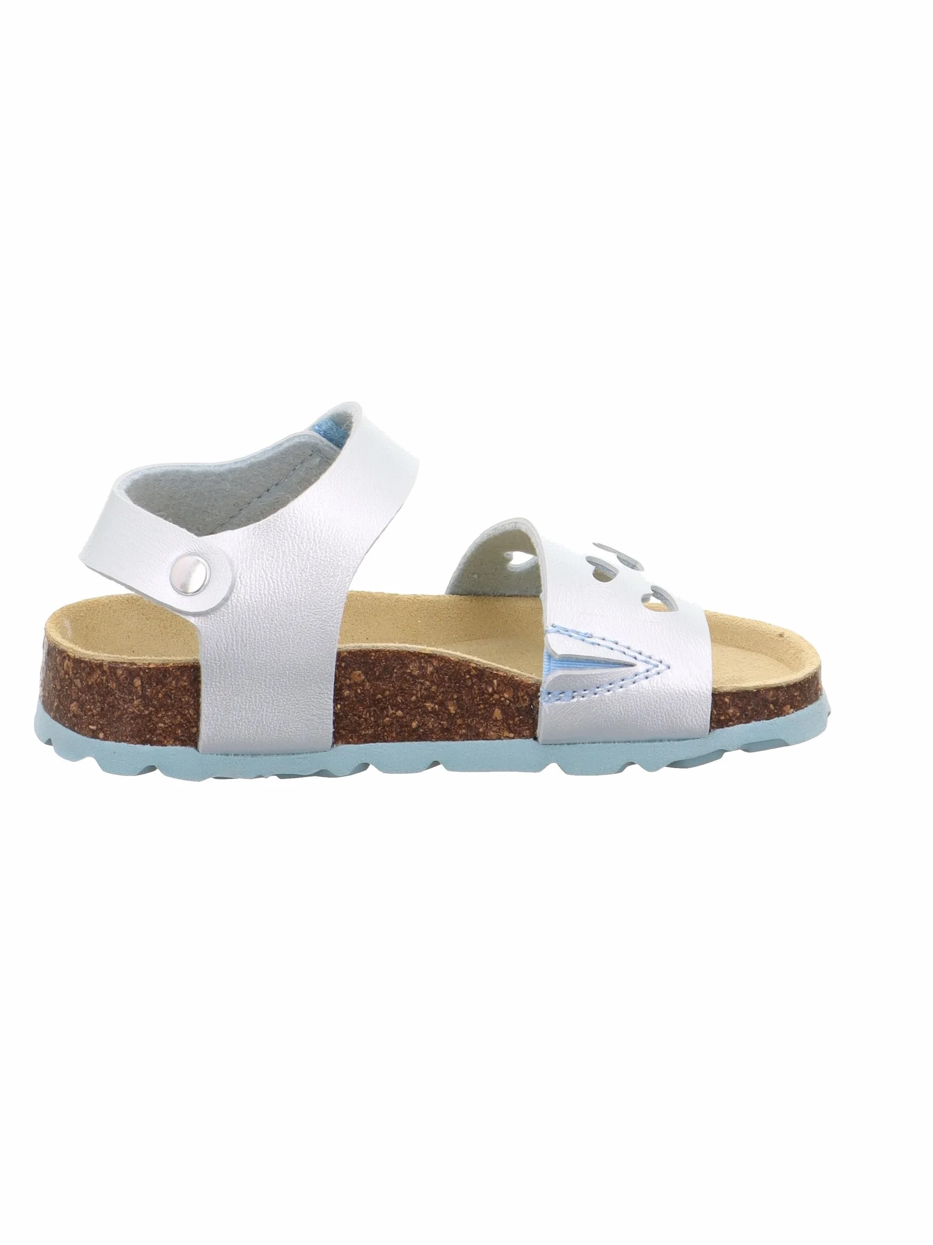 Superfit Dziewczynki Fussbettpantoffel 1000115Buty typu mule