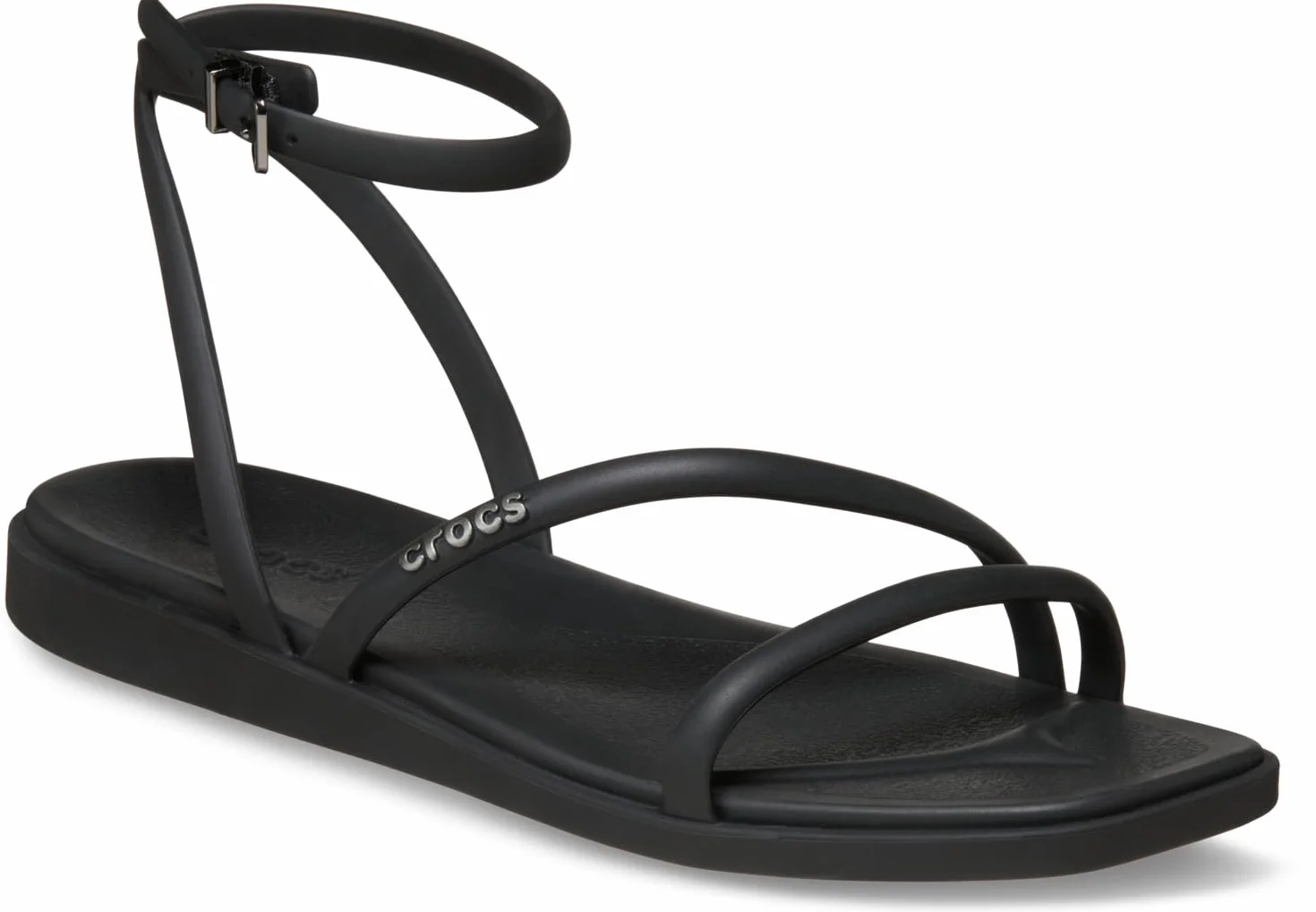 Crocs Kobiety Miami Ankle Strap SandalSandał płaski