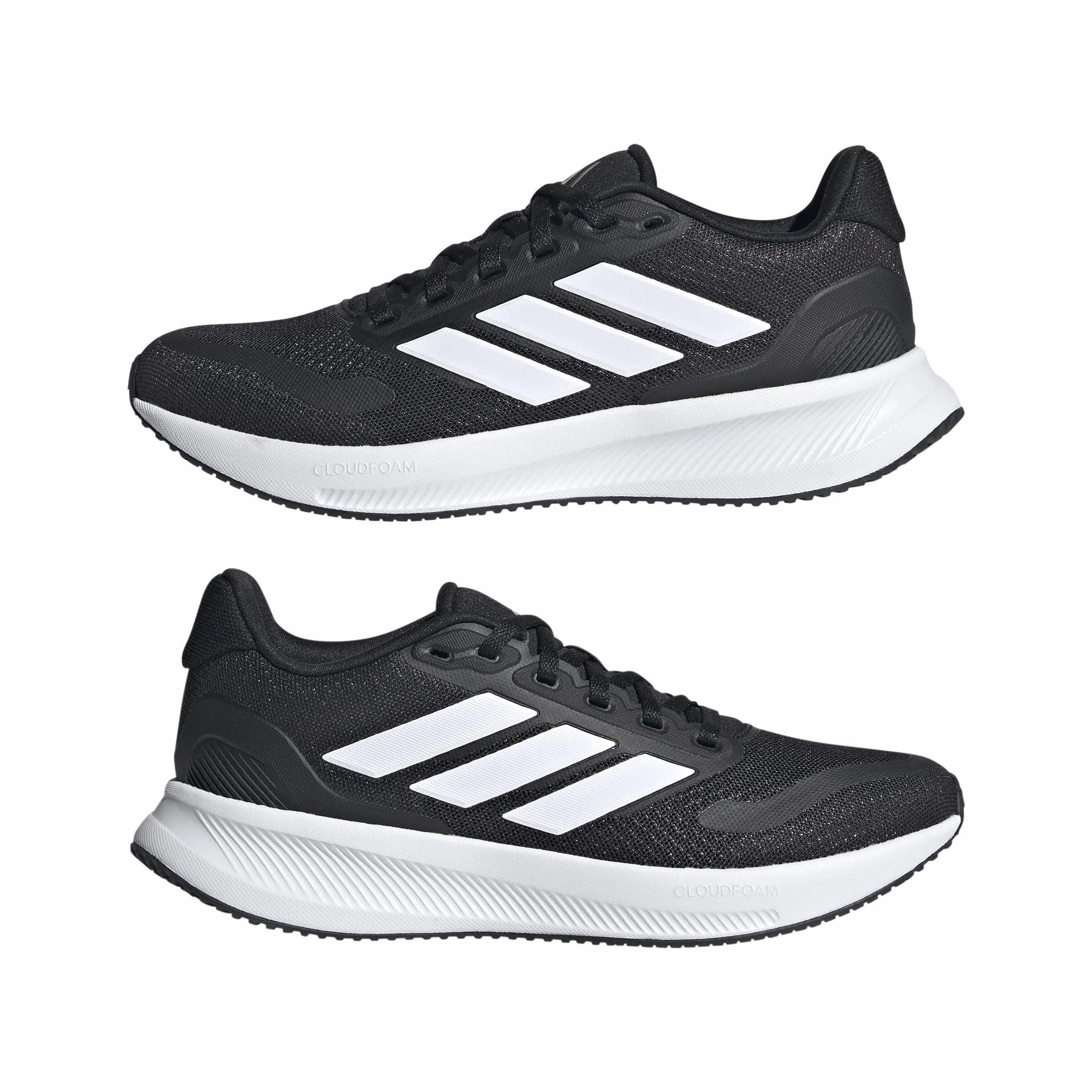 adidas Uniseks - dzieci Runfalcon 5 JuniorButy do biegania