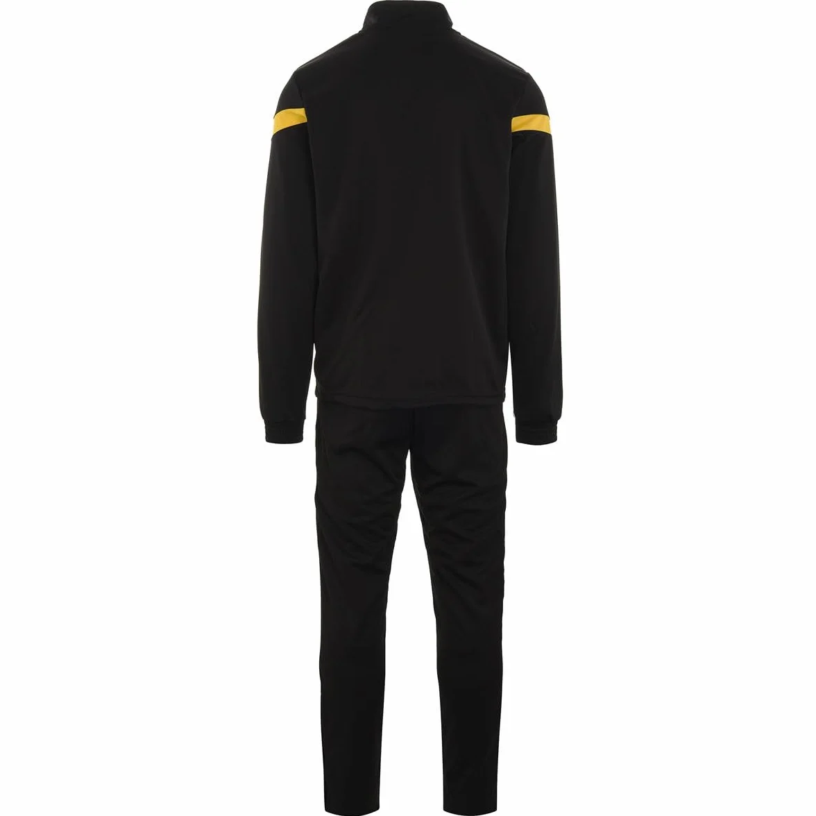 Kappa - Męski dres Dalcito - Czarny - Rozmiar M