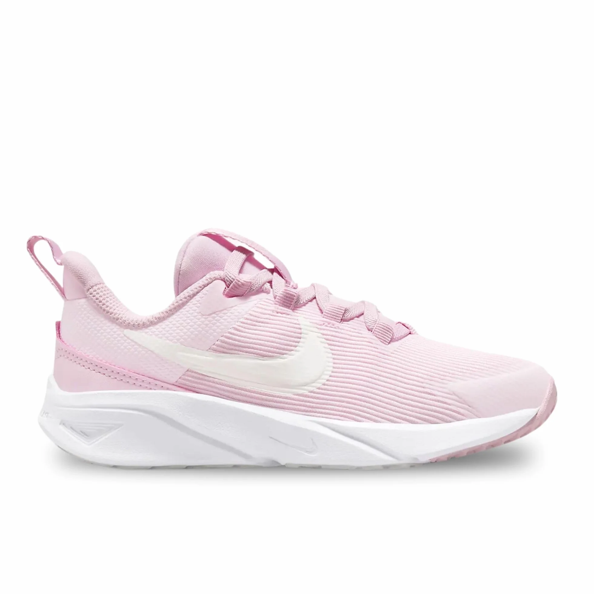 NIKE Uniseks - dzieci Star Runner 4 Nn (Ps) Buty gimnastyczne