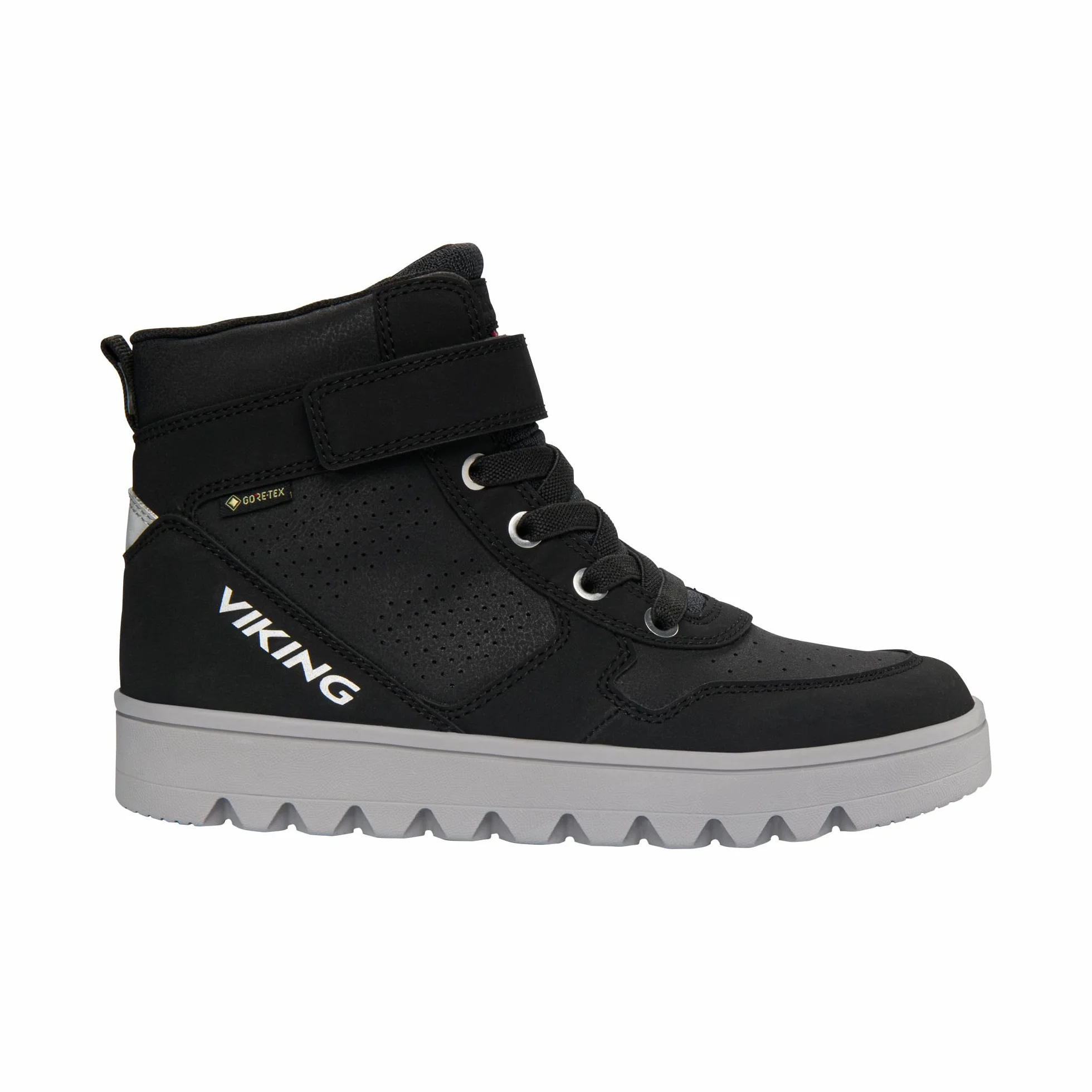 Viking Unisex - dzieci fleek mid gtx 1vButy do chodzenia