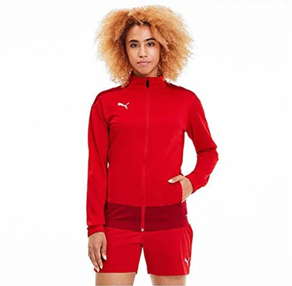 PUMA Kurtka Treningowa Kobiety Teamgoal 23 kurtka treningowa W
