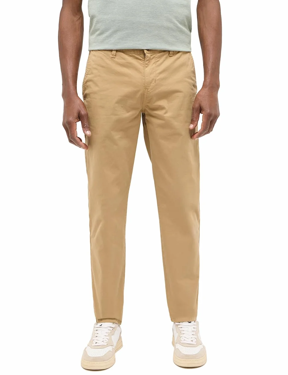 MUSTANG Style Daytona Chino - Nieformalne spodnie Mężczyźni