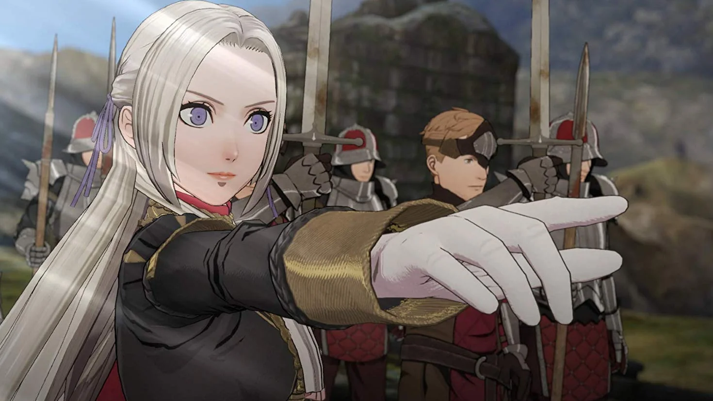 Fire Emblem: Three Houses Nintendo Switch