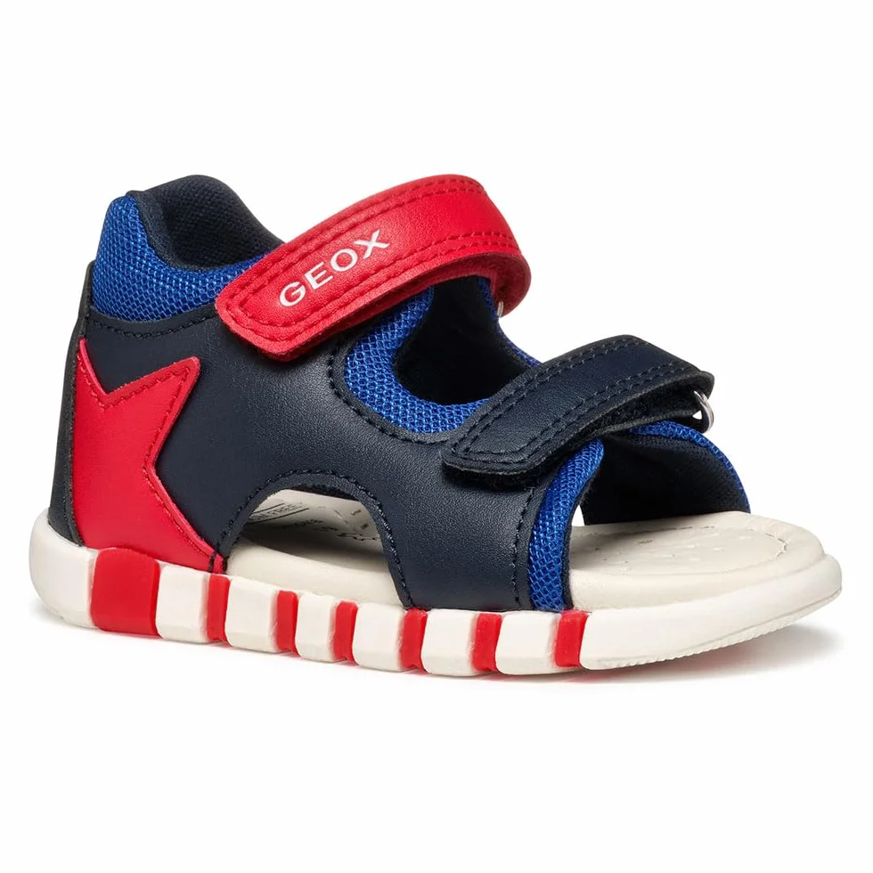 Geox Niemowlęta - chłopcy B Sandal Iupidoo BoySandał