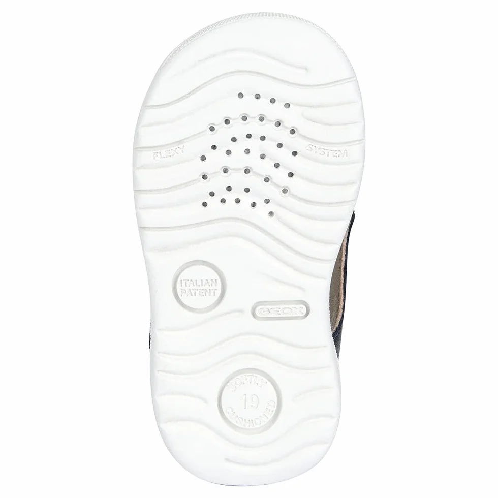 Geox Chłopcy B Sandal Macchia BoySandały