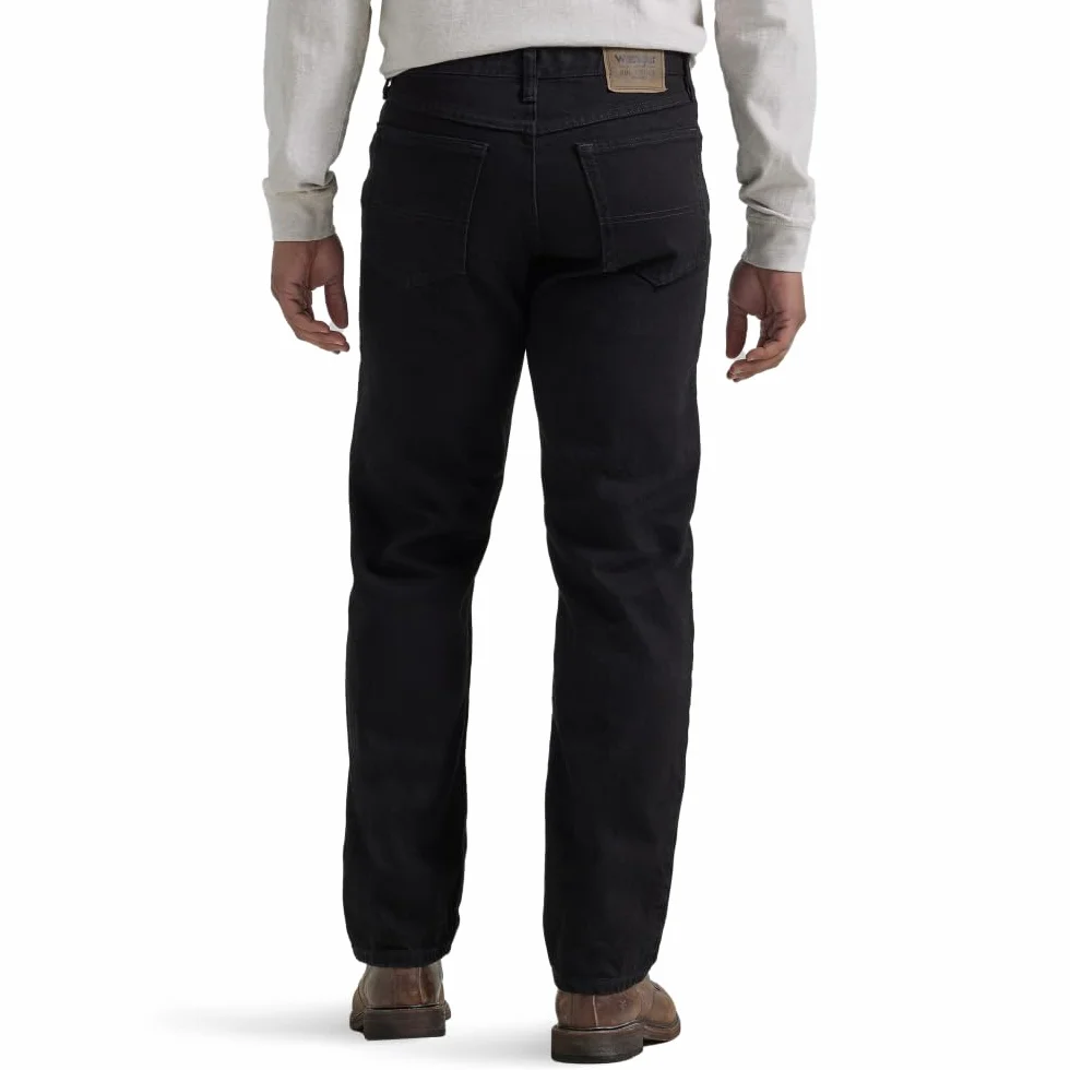 Wrangler Authentics Authentics Męskie jeansy Big & Tall Classic Relaxed Fit - Dżins Mężczyźni