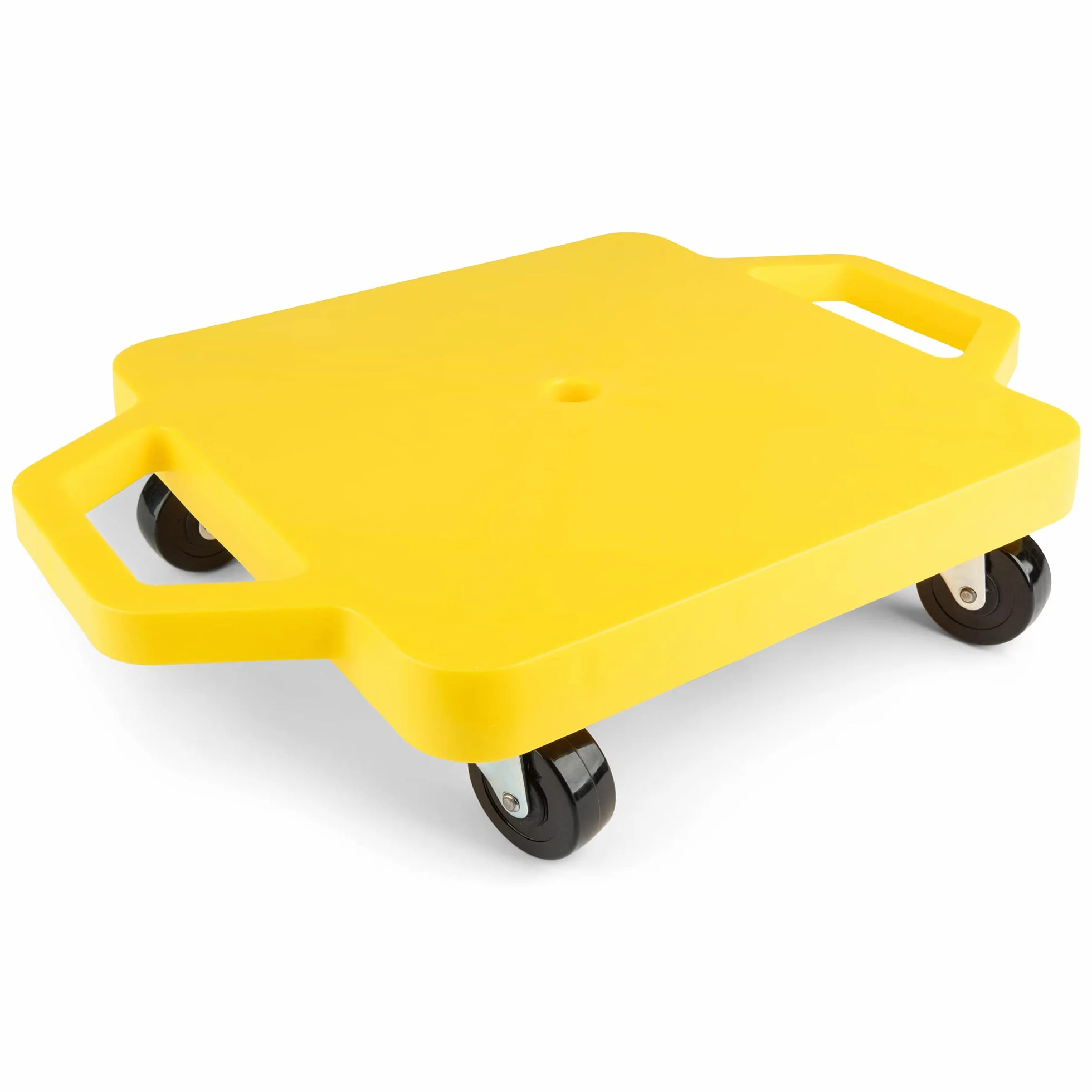 Champion Sports Skuter o dużej wytrzymałości 30,5 cm z uchwytami