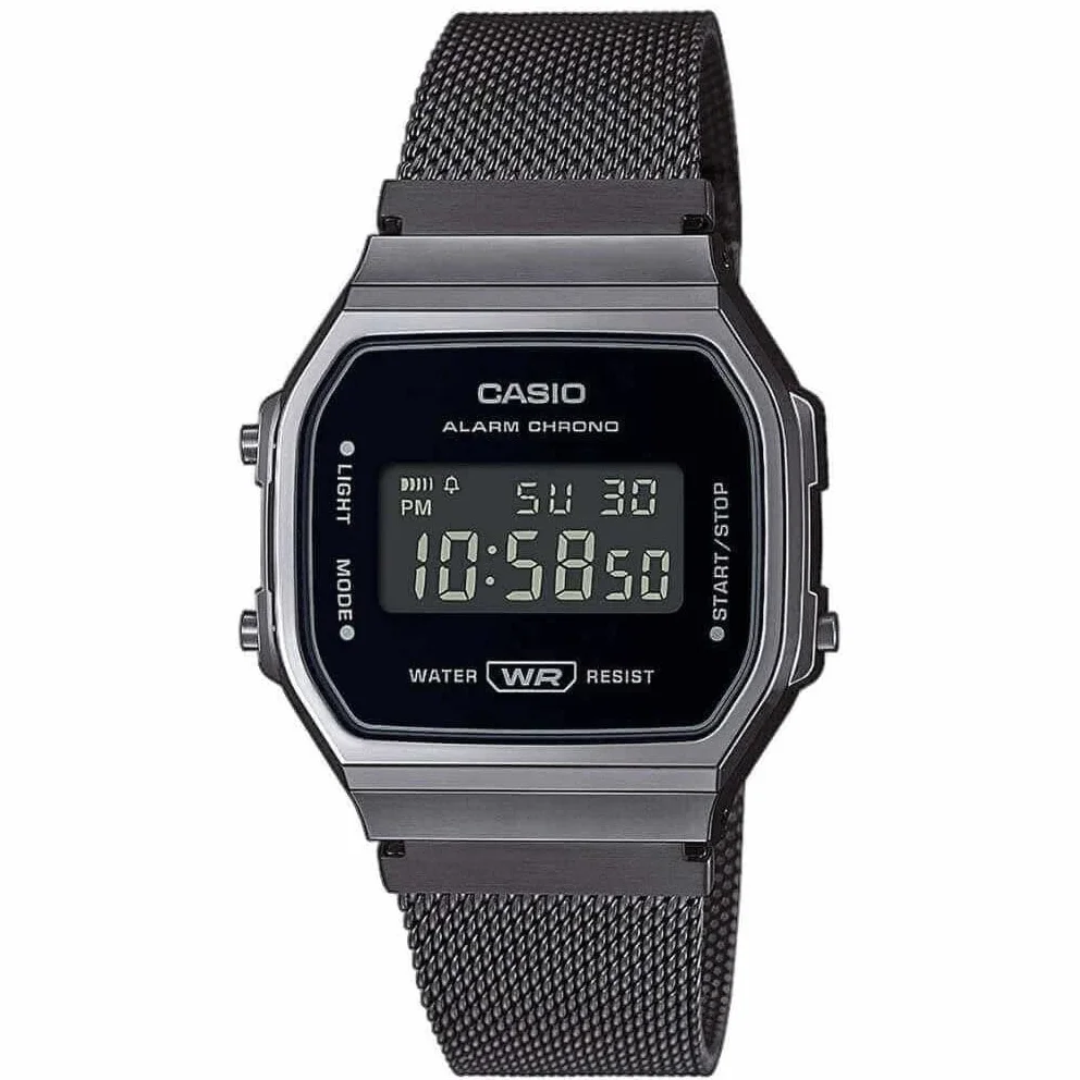 Casio A168WEMB-1BEF Zegarek
