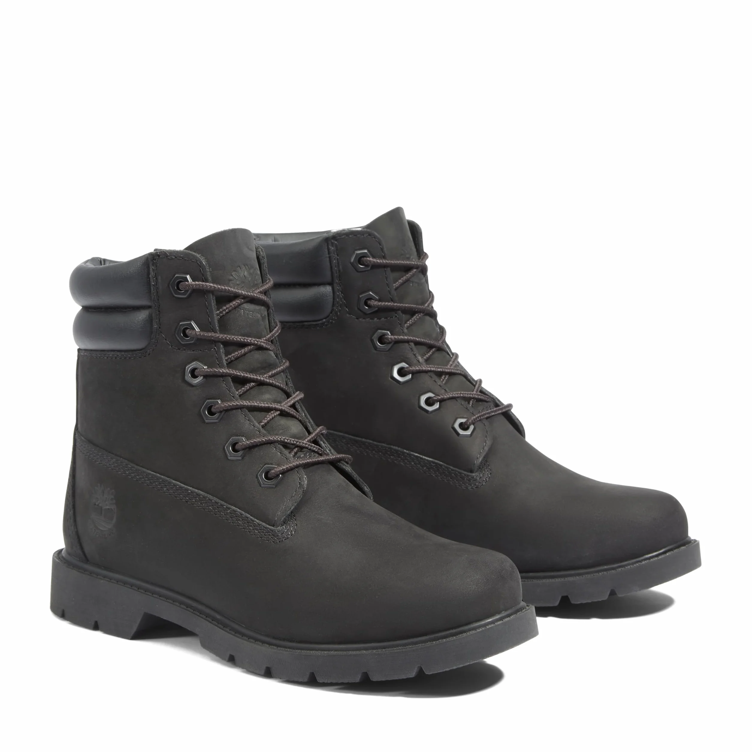 Timberland Linden Woods Waterproof - Modne kozaki. Kobiety