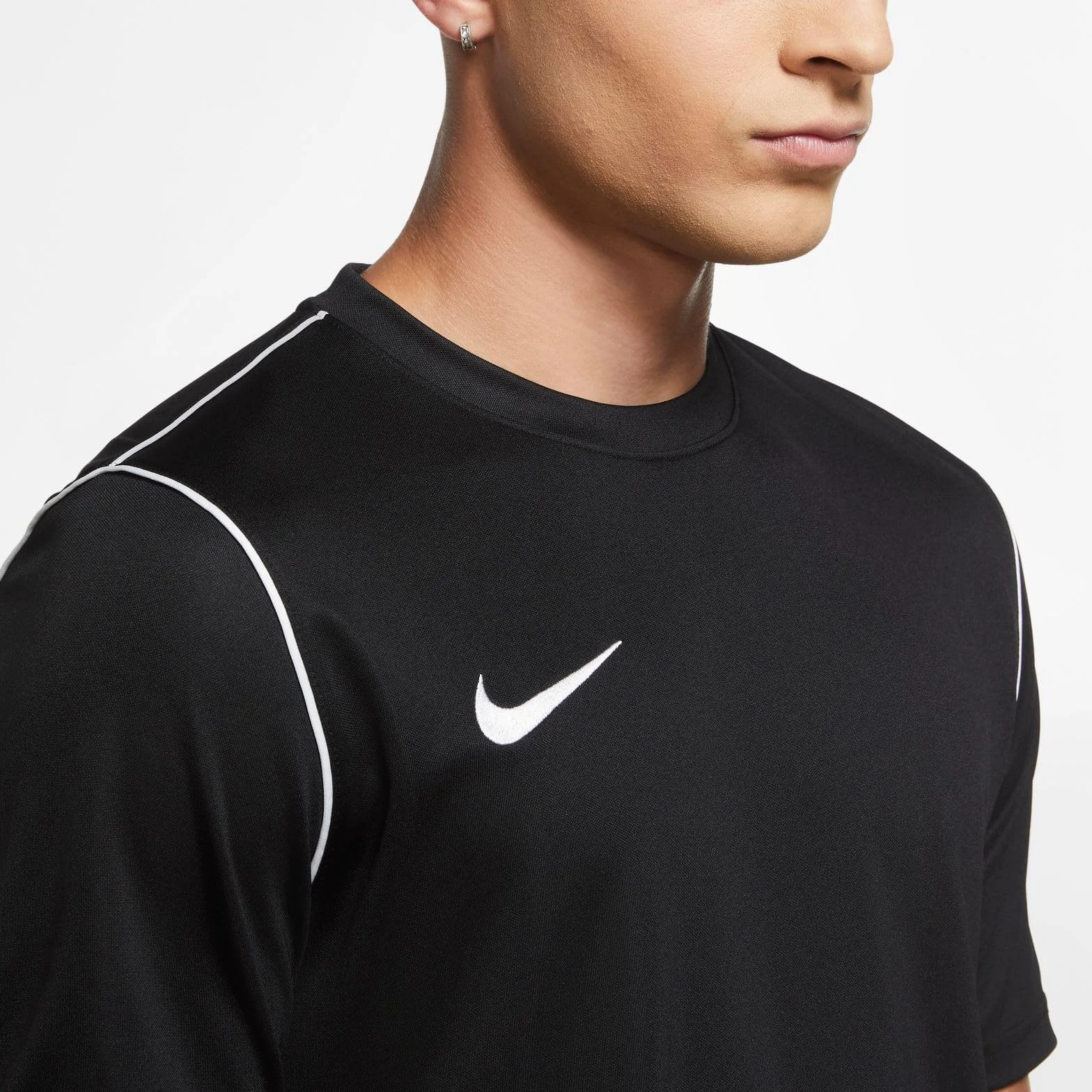 NIKE M Nk Dry Park20 Top SS T-shirt z krótkim rękawem dla mężczyzn
