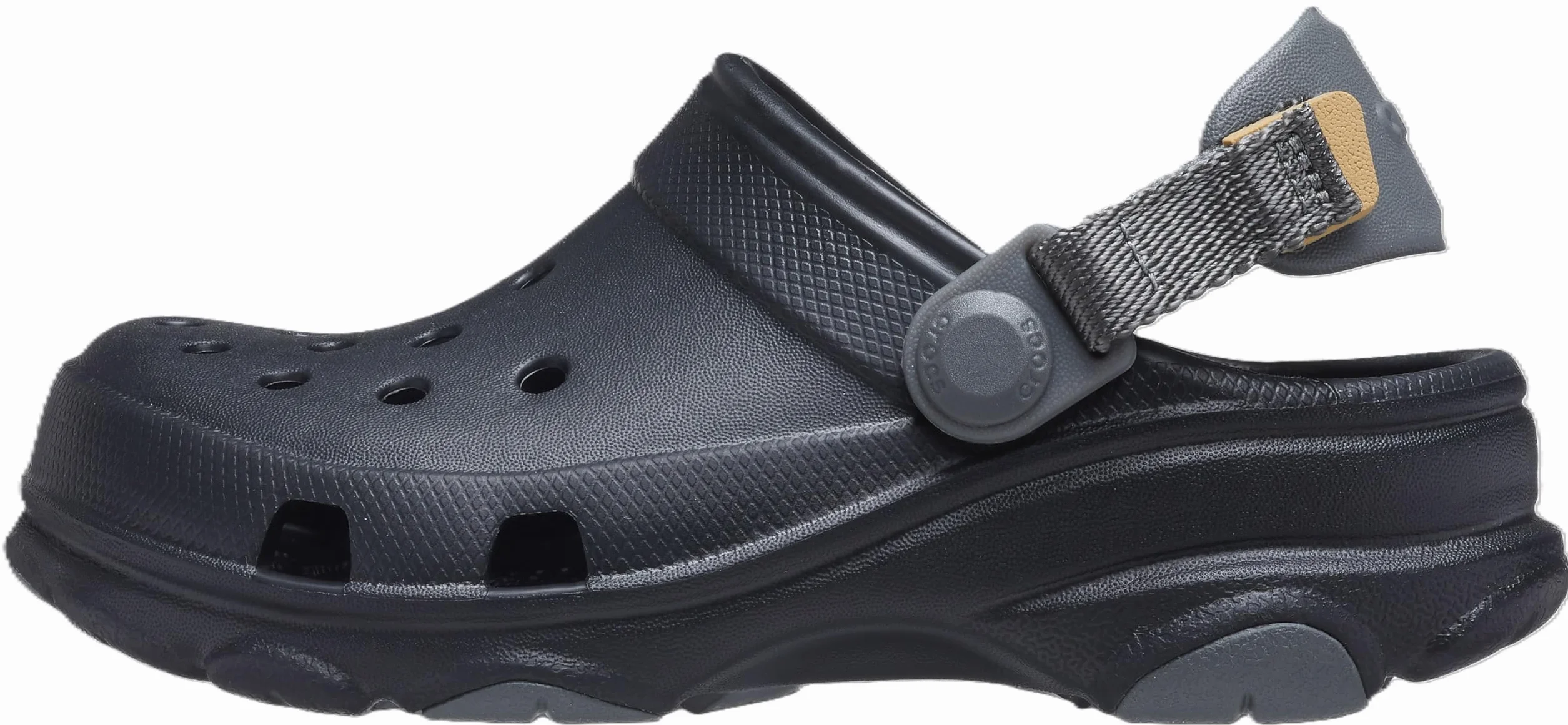 Crocs Uniseks - dzieci Classic All-terrain Clog KChodak