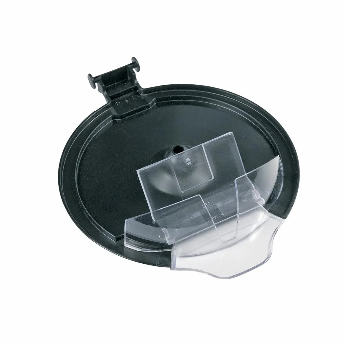 Braun Aromatyczna pokrywka na dzbanek z klapką KF32 KF36 KF37 KF43 KF43T KF47 KF63 KF67, (kolor: czarny)