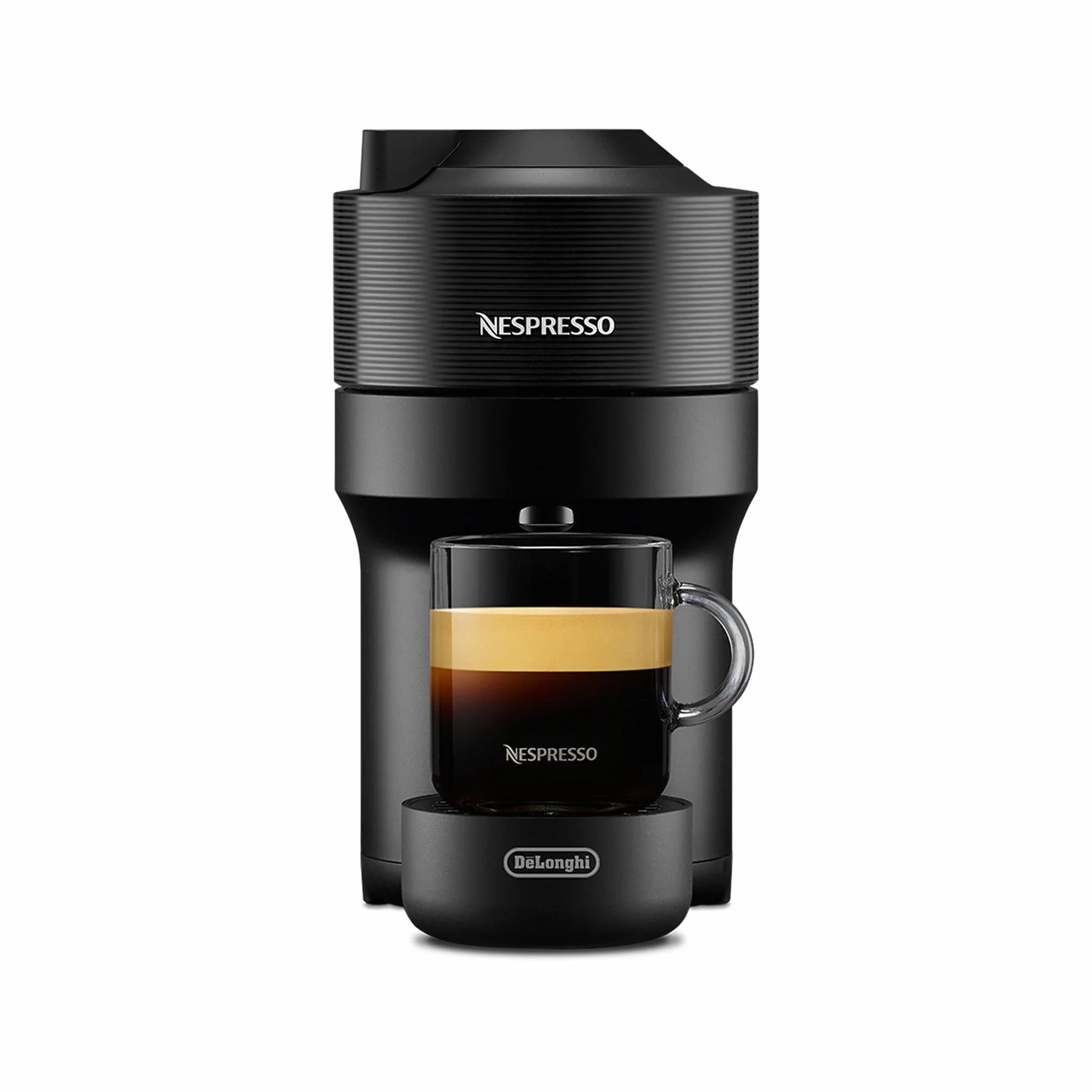 Macchina da caff? a capsule - DELONGHI - ENV90.B - Nespresso Vertuo Pop - Nero