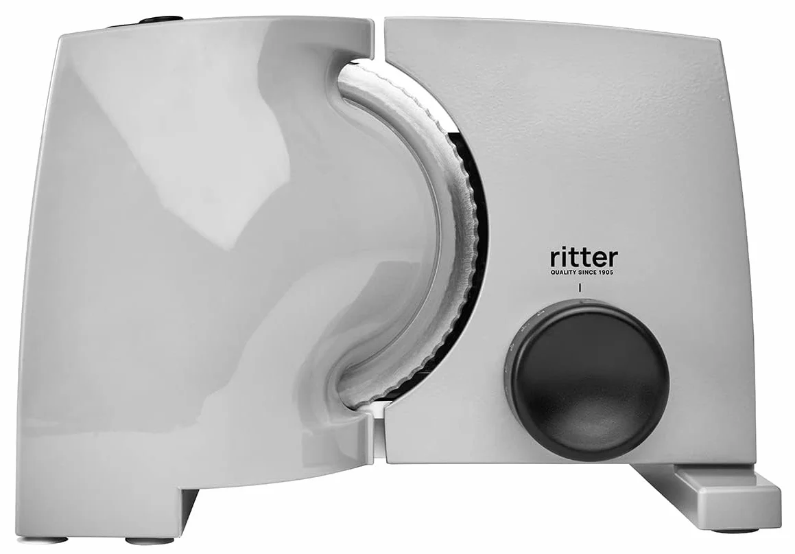 Ritter Nova 1 Elektryczna Krajalnica do Chleba Metalowa Made in Germany