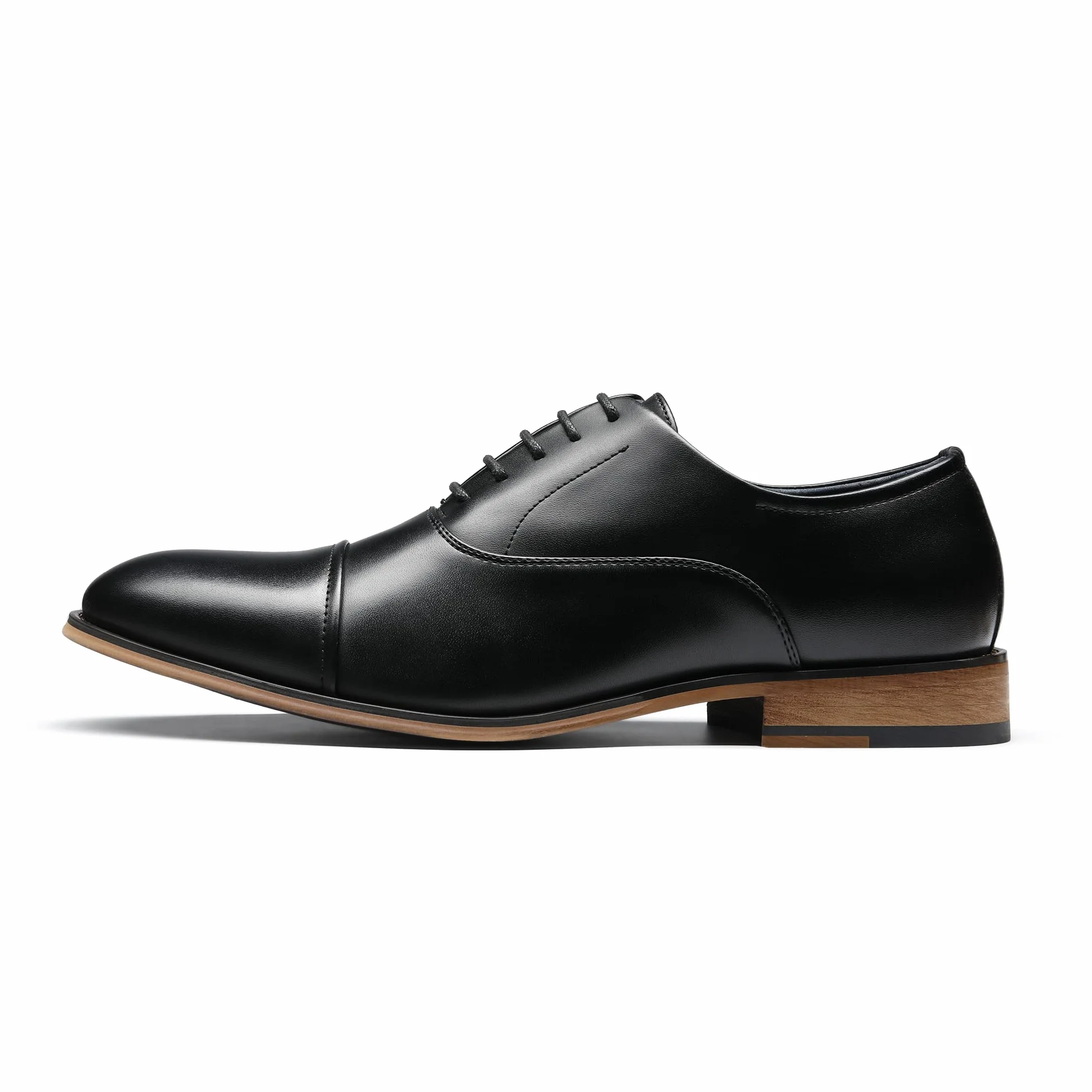 Męskie buty garniturowe, buty sznurowane
