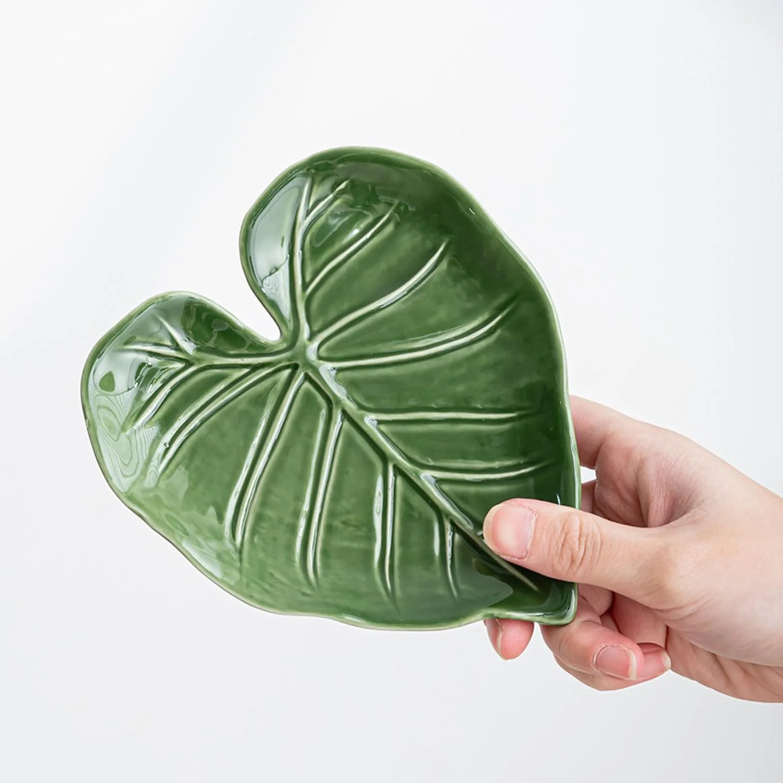 Ceramiczna podstawka pod łyżkę do kuchenki - organizer na sztućce