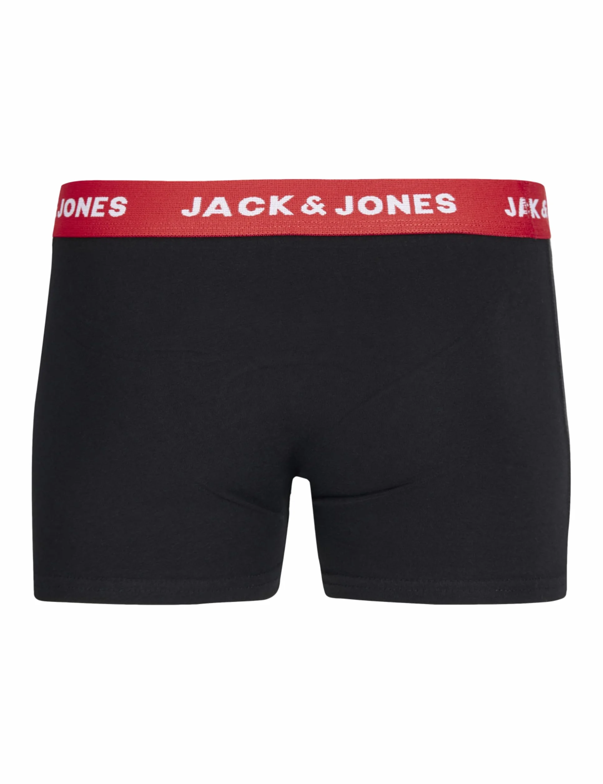 JACK & JONES Bokserki (szorty) Chłopcy Jachuey Trunks 5 Pack Noos Jnr (5 w zestawie)