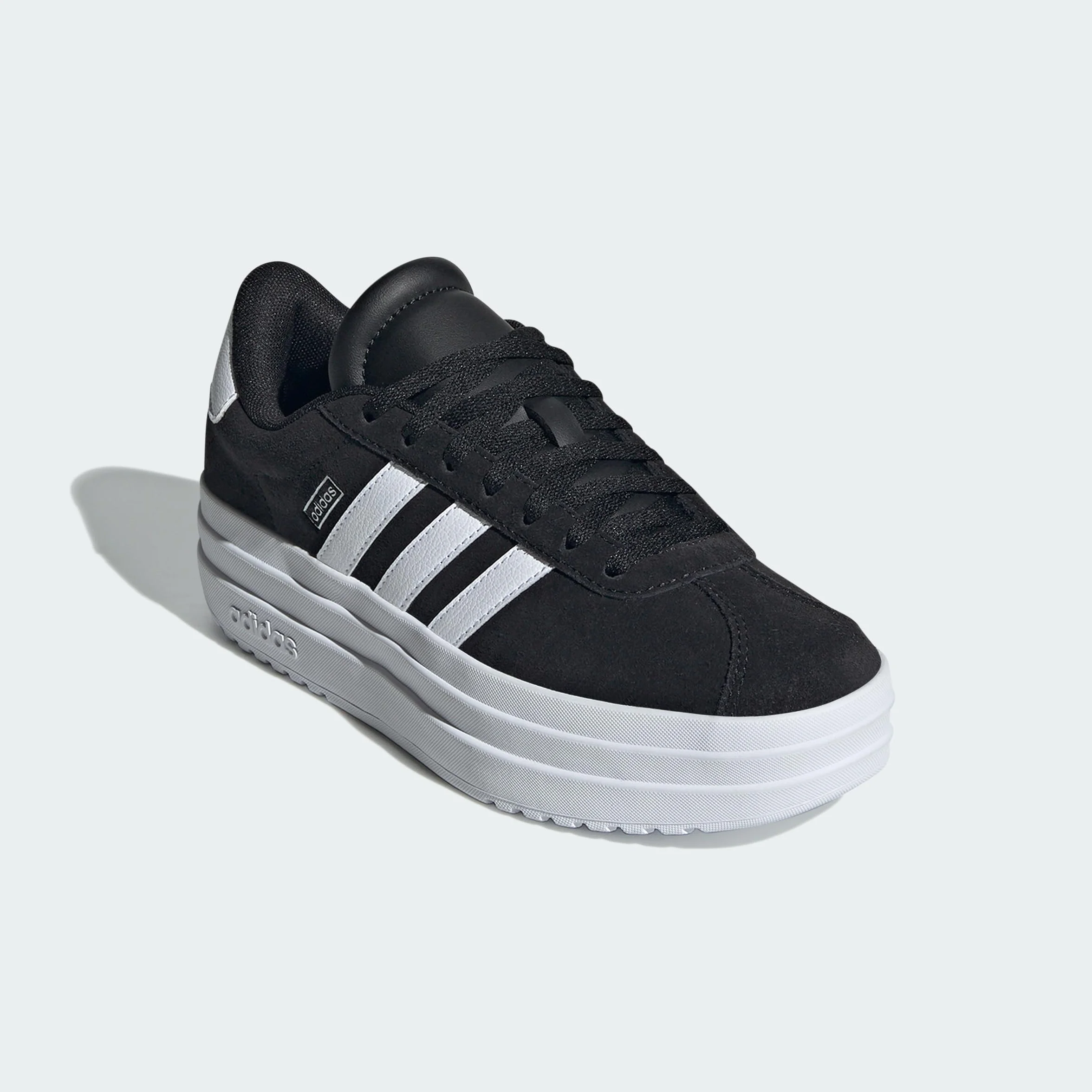 adidas Uniseks - dzieci VL COURT BOLD SHOES JUNIORButy