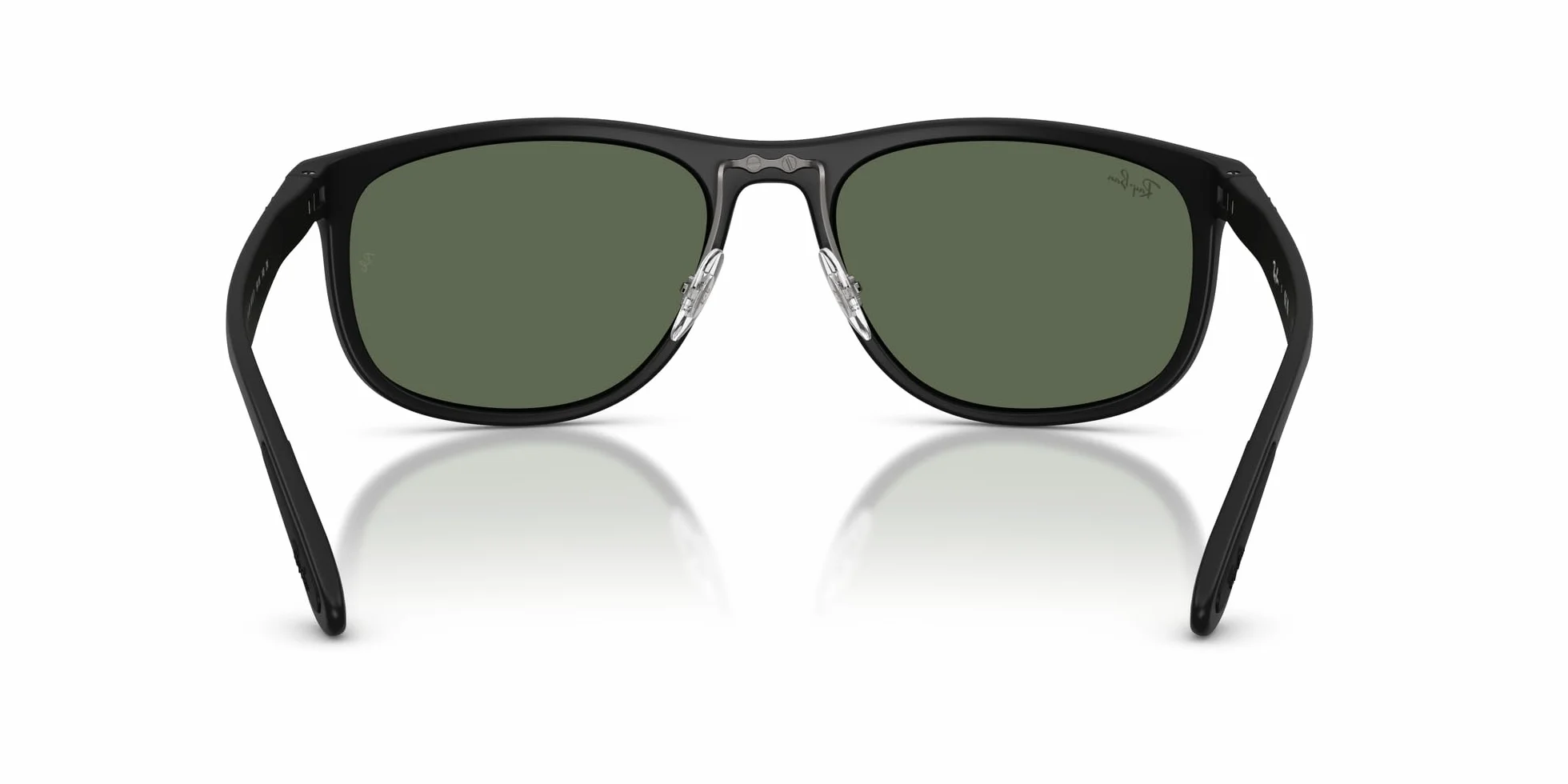 Ray-Ban Unisex Rb4468 Liteforce kwadratowe okulary przeciwsłoneczne
