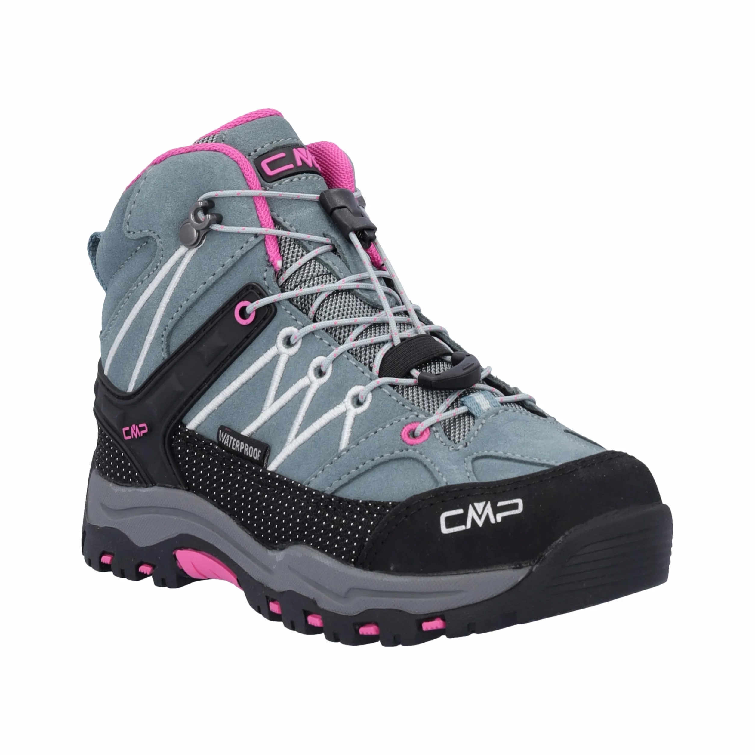 CMP Uniseks - dzieci Buty Trekkingowe Dla Dzieci Rigel Midbuty trekkingowe