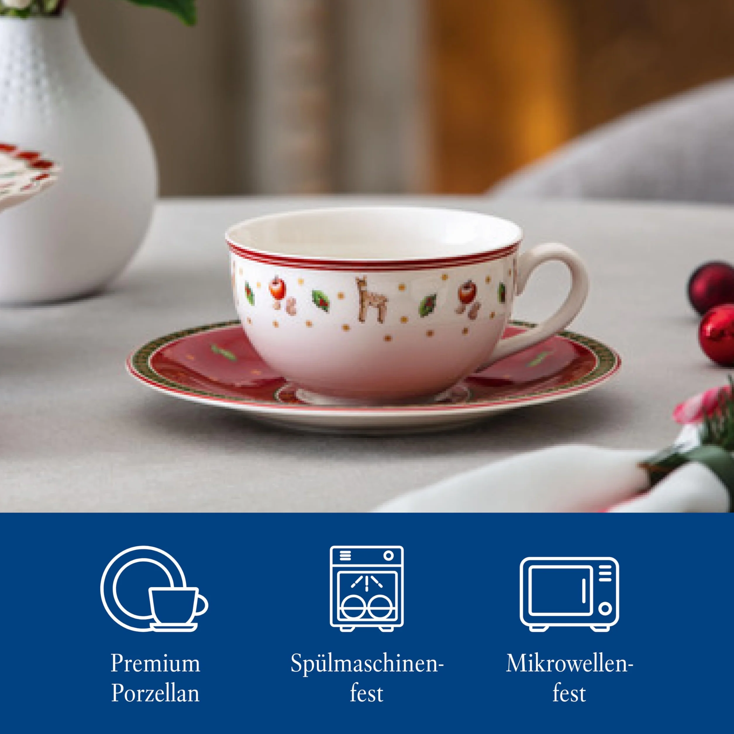 Villeroy & Boch Toy's Delight Specials spodek porcelanowy Ø 19 cm zmywarka mikrofalówka