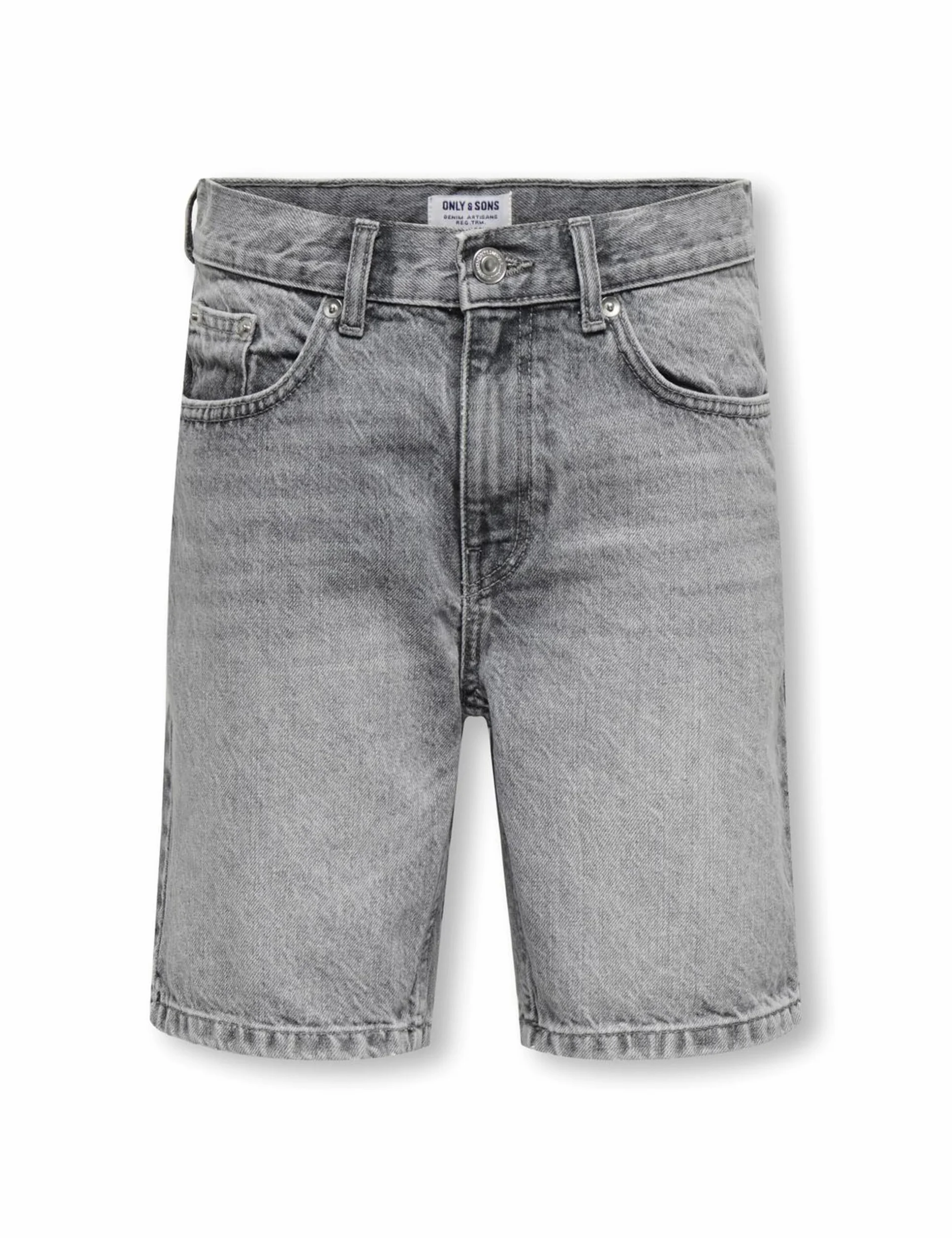 Only & sons junior Osjedge Mg 2790 Tai Dnm Shorts Noos - Osjedge Mg 2790 Tai Dnm szorty Noos Chłopcy