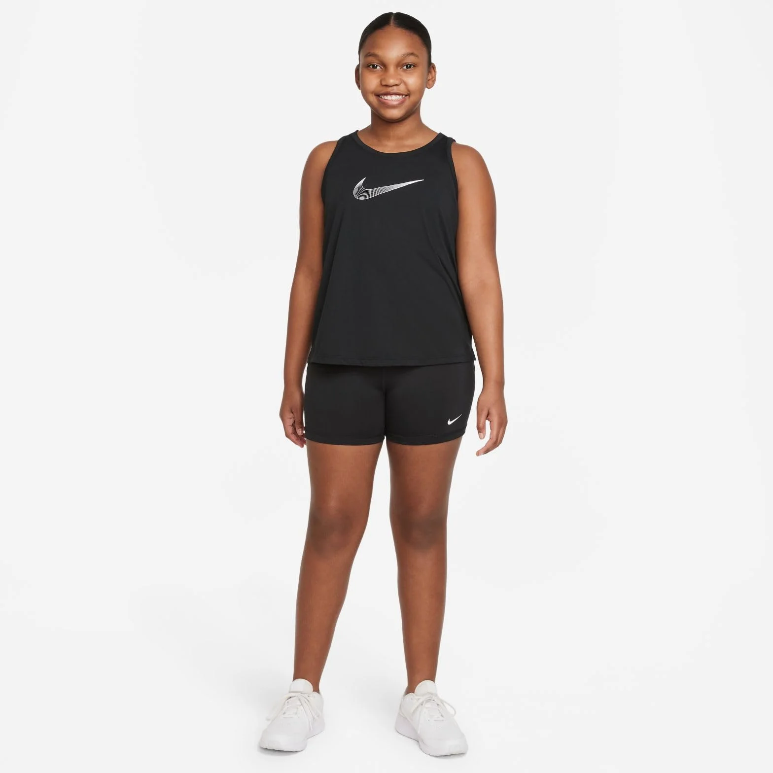 NIKE Rajstopy dziewczęce Pro Dri-fit