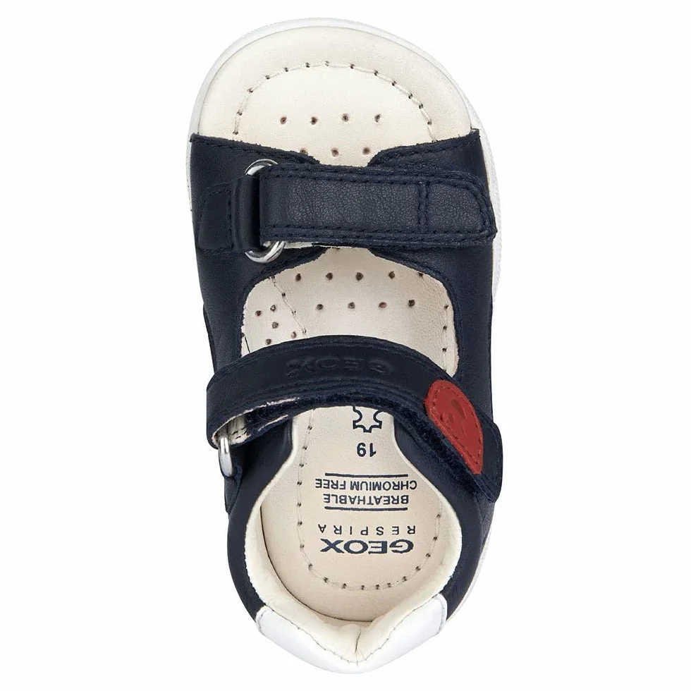 Geox Chłopcy B Sandal Macchia BoySandały