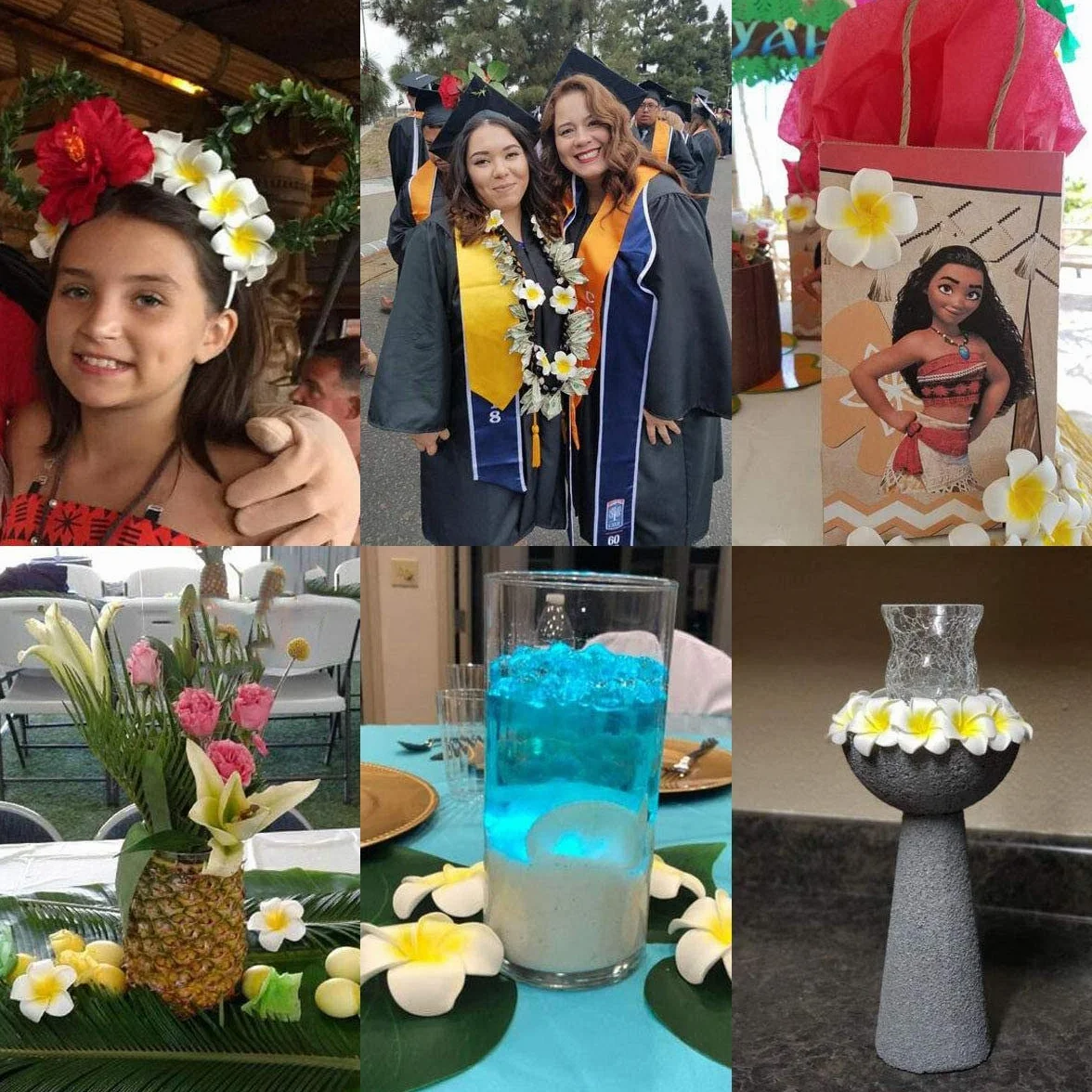 100 sztuk białych pianek hawajskich, Frangipani, Plumeria, kwiaty, kwiaty, włosy, kapelusz, wianek "zrób to ", dekoracja weselna, 5 cm