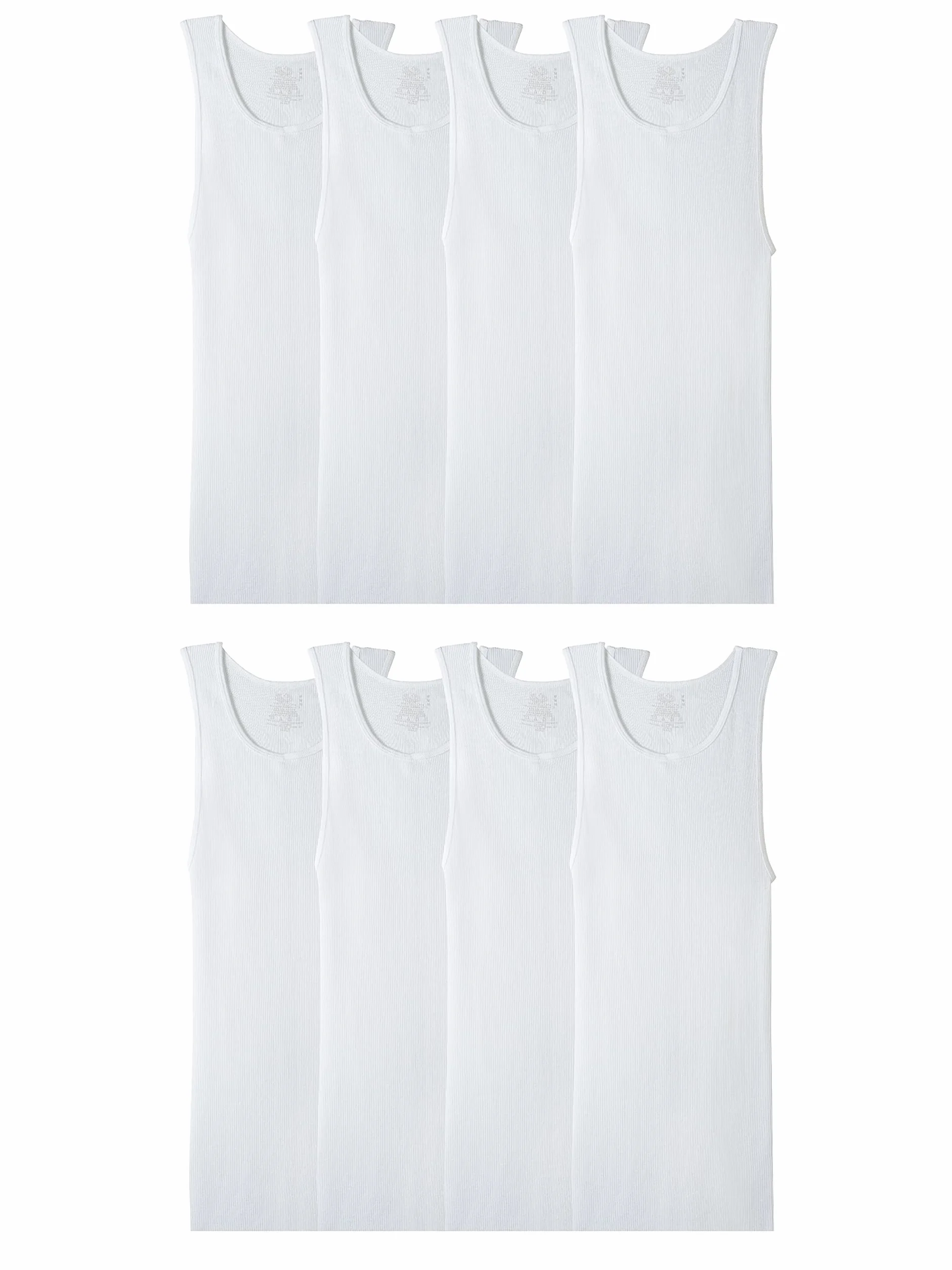 FRUIT OF THE LOOM Bielizna męski Tag-Free Tank A-Shirt