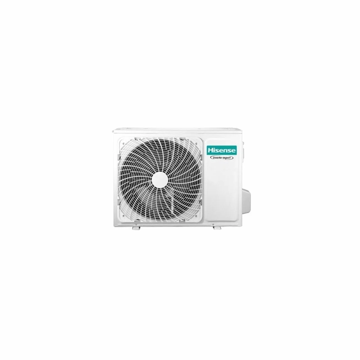 Hisense, Stała klimatyzacja Halo CBMR1206W, Monosplit 1 jednostka zewnętrzna 12000 BTU,Chłodzenie i Ogrzewanie(3.2Kw/3.3Kw),Timer 24h, Pilot[Klasa energetyczna A++/A+]