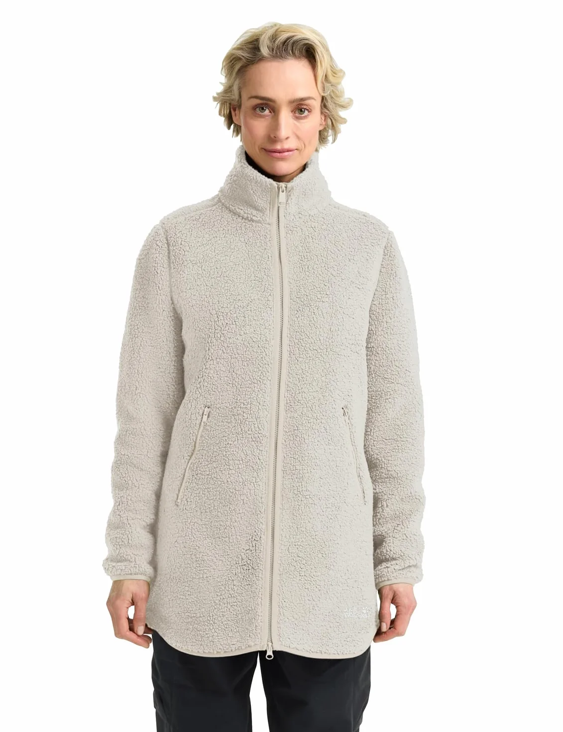 Jack Wolfskin Kurtka Kobiety High Curl Coat W