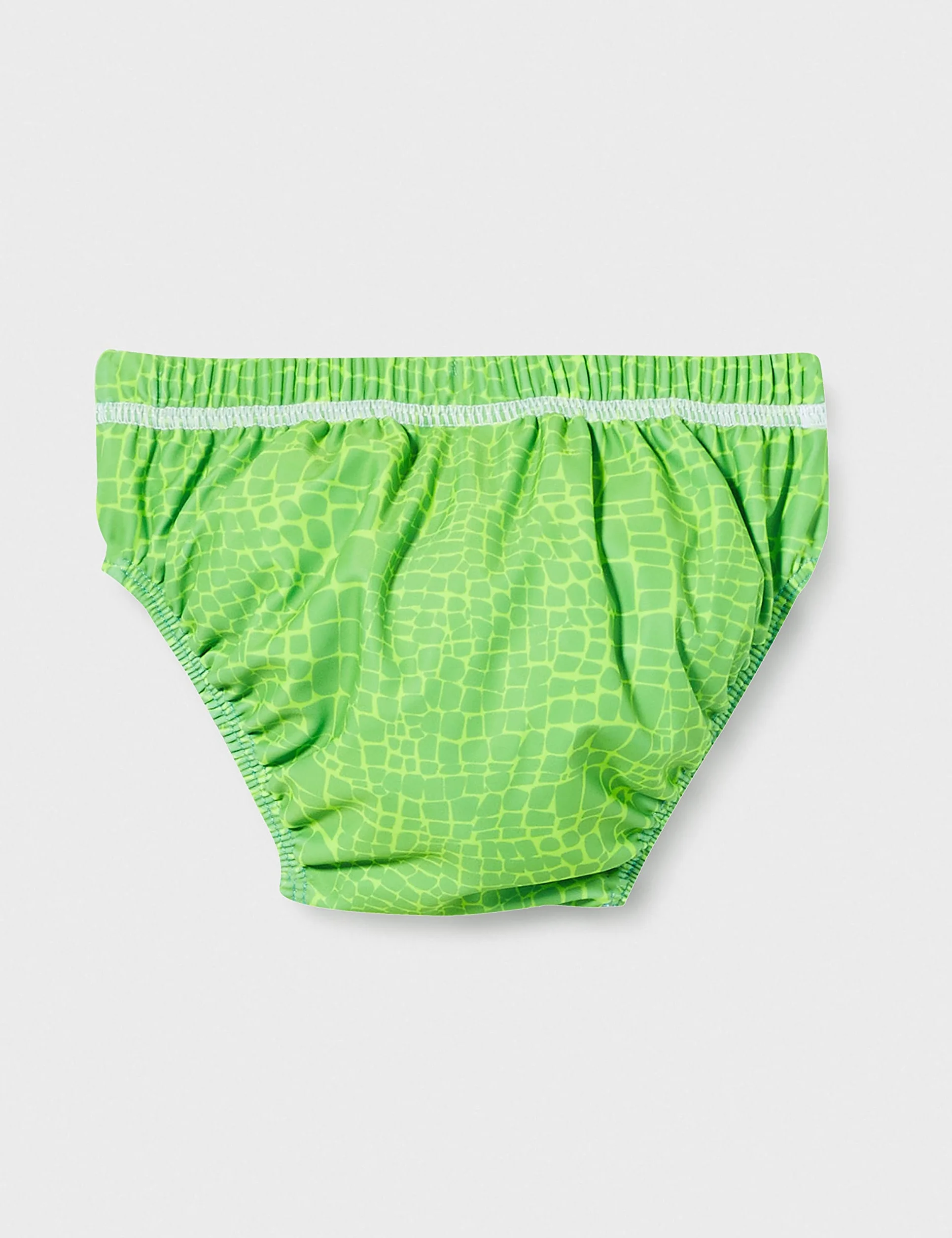 Playshoes Pieluchy kąpielowe dla niemowląt Dino dla małych dzieci, niebiesko-zielony, 86/92 cm