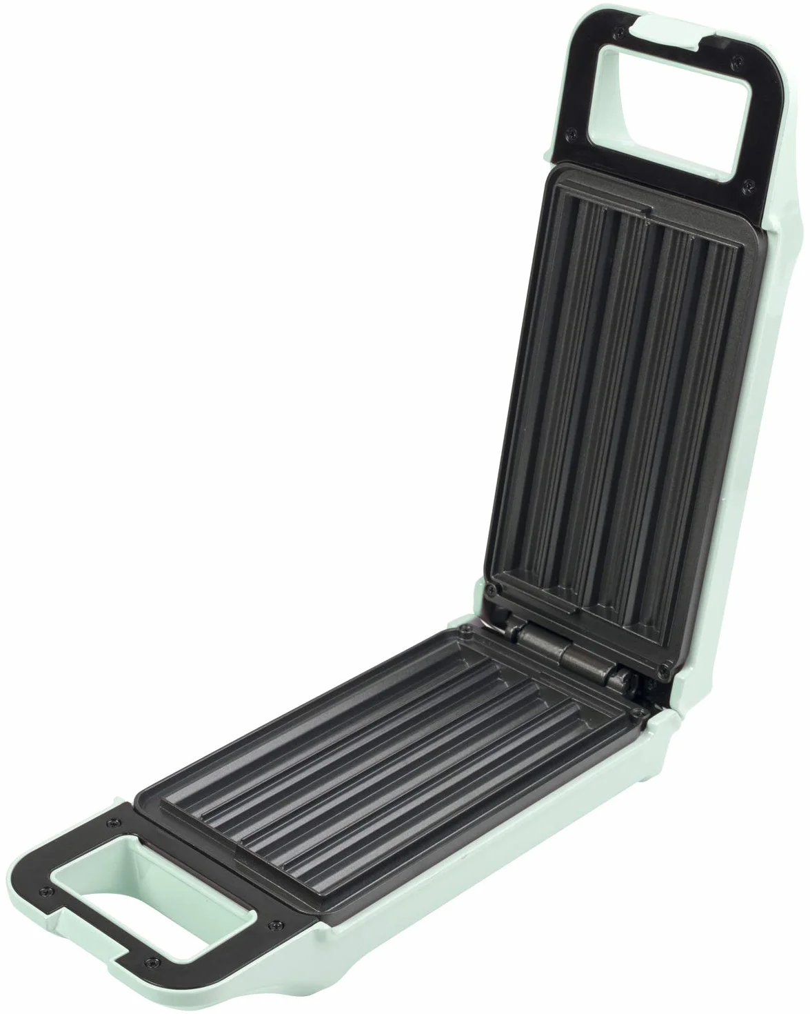 Bestron Churros Maker, gofrownica na maks. 4 churros, styl retro, 700 W, Sweet Dreams, miętowy
