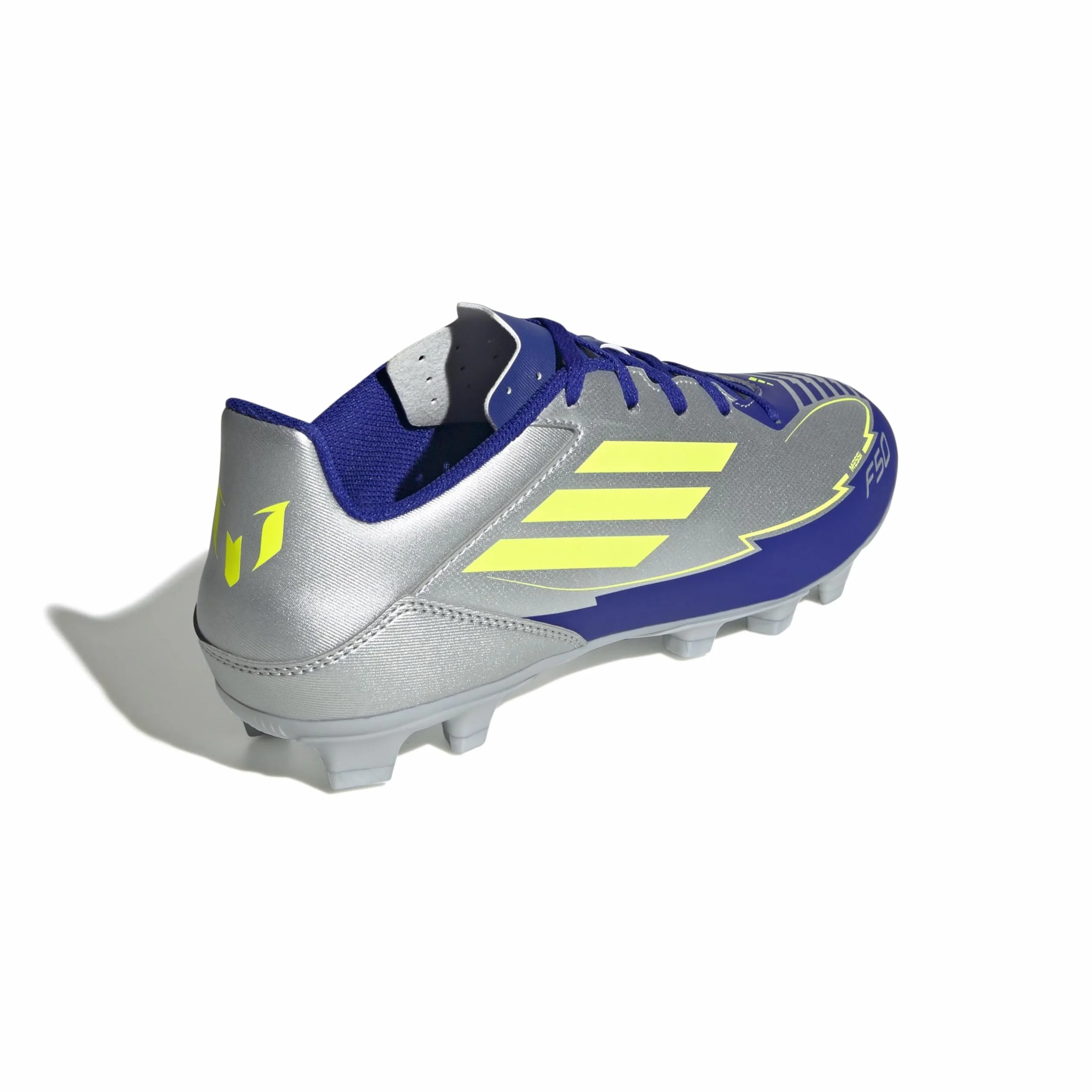 adidas Uniseks F50 Club Football Boots Fg/MgButy pilkarskie