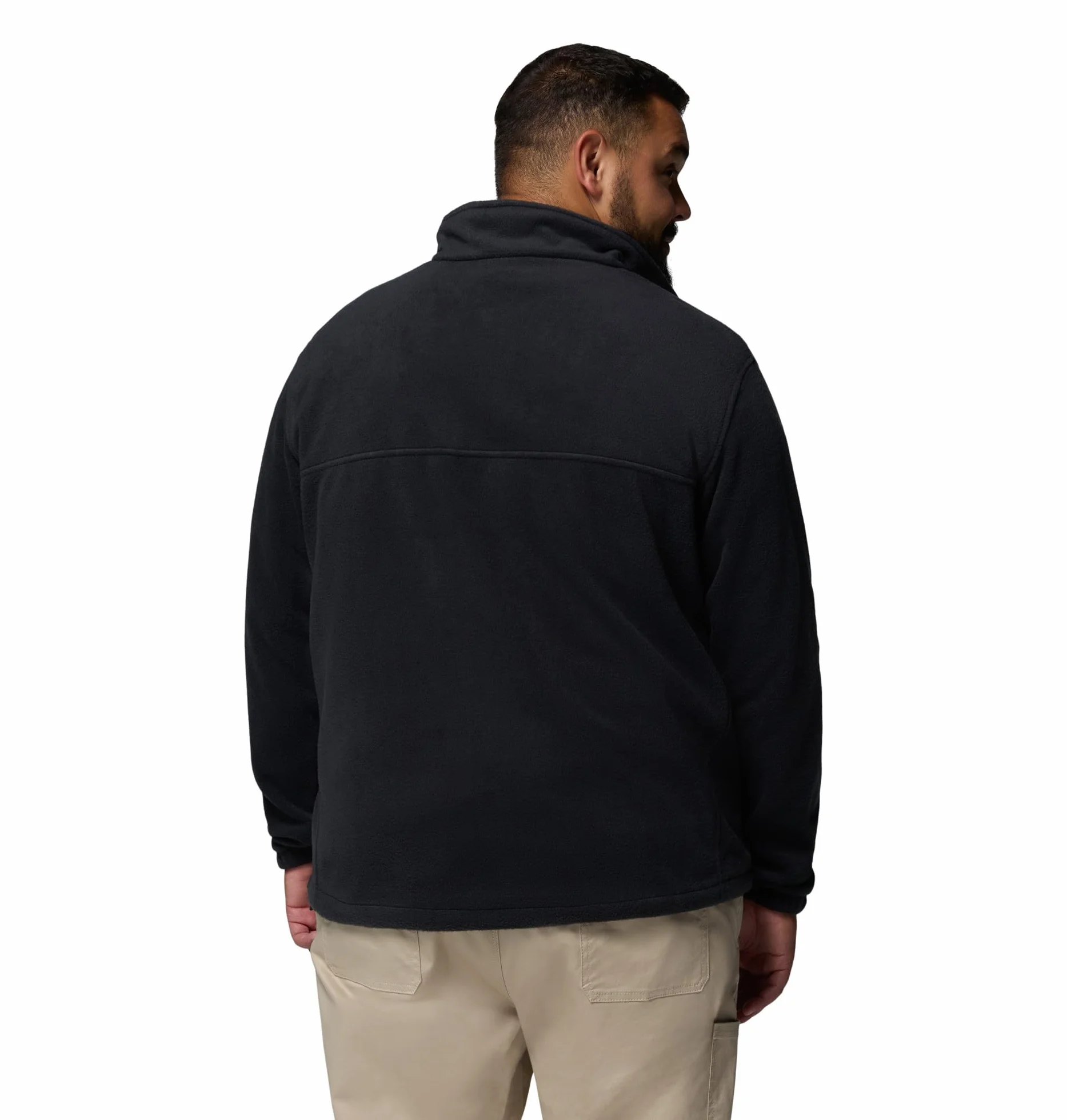 Columbia Steens Mountain Full Zip 2.0, Kurtka polarowa Mężczyźni, Black, L