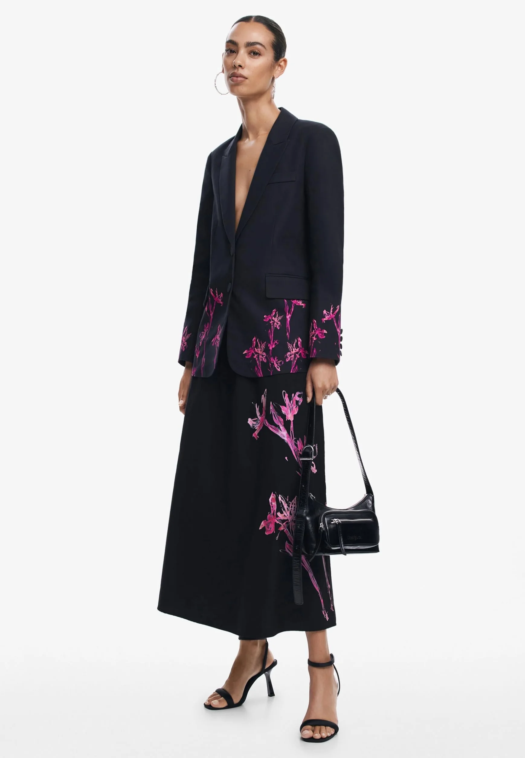 Desigual zegarek Kobiety Blazer_lirios