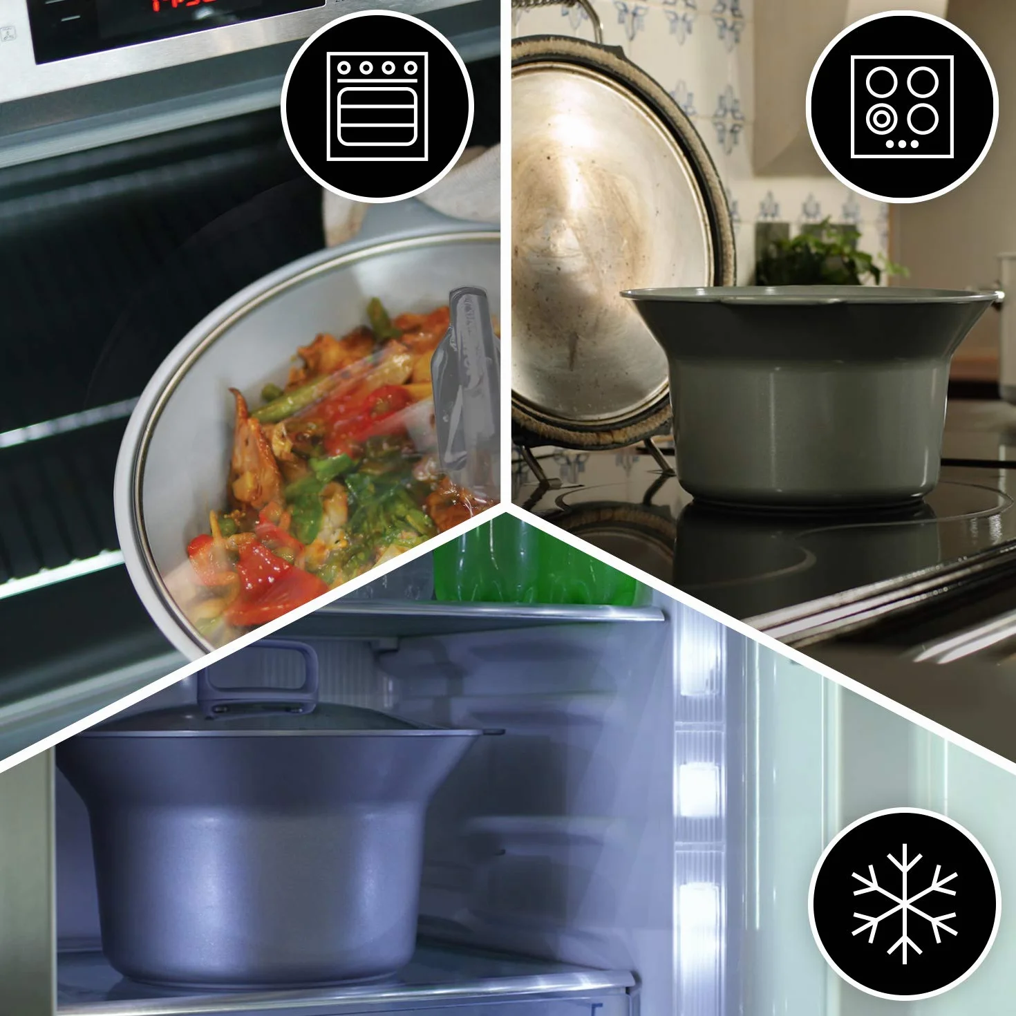Crock-Pot Csc026X Wolnowar 5 L Biały