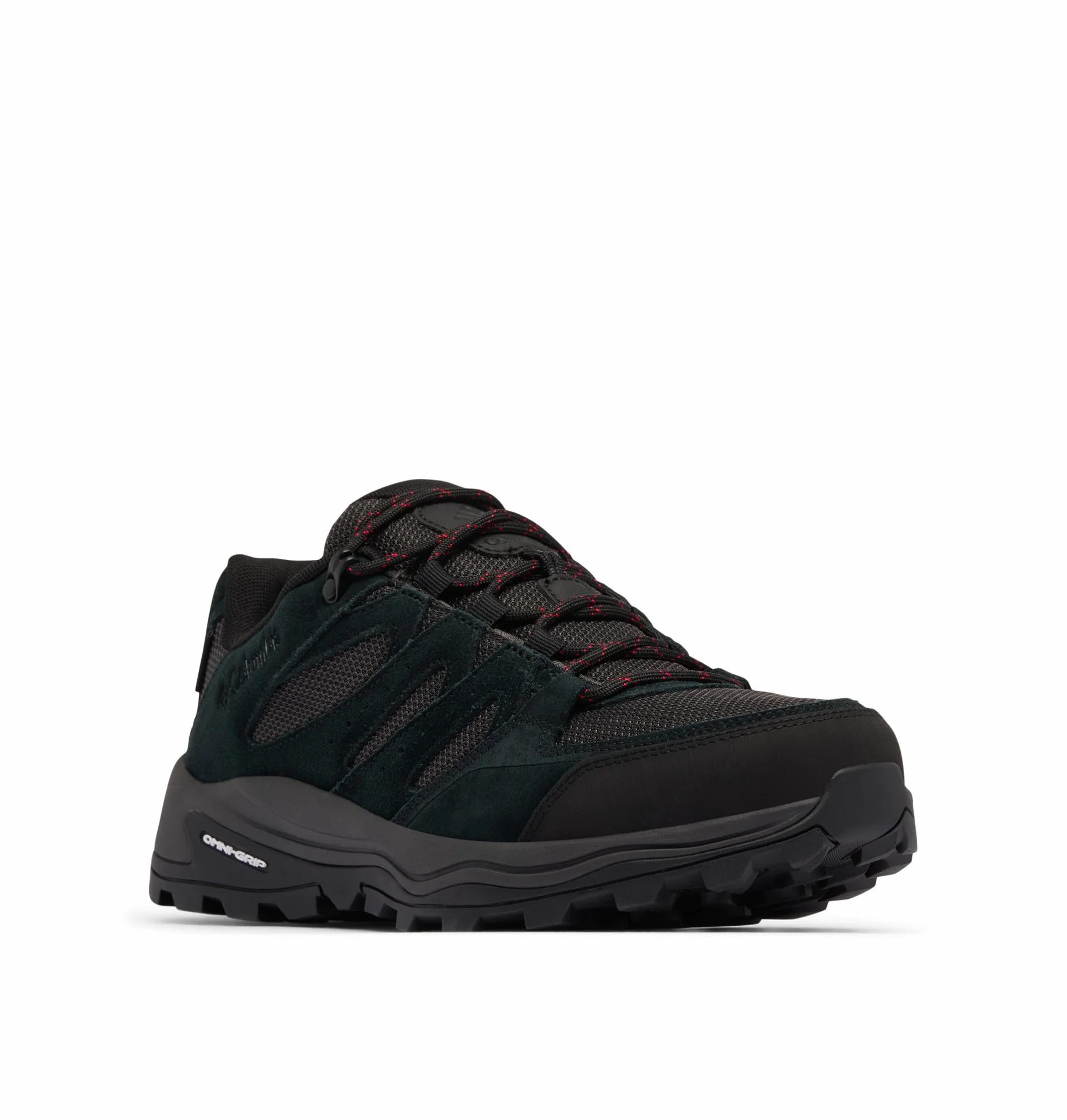 Columbia Mężczyźni Redmond™ IV Low WaterproofMid Rise buty trekkingowe i turystyczne