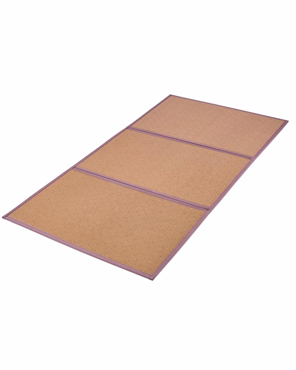 VEVOR Japońska mata Tatami składany materac podłogowy 2032 x 990 mm antypoślizgowa do spania medytacji jogi