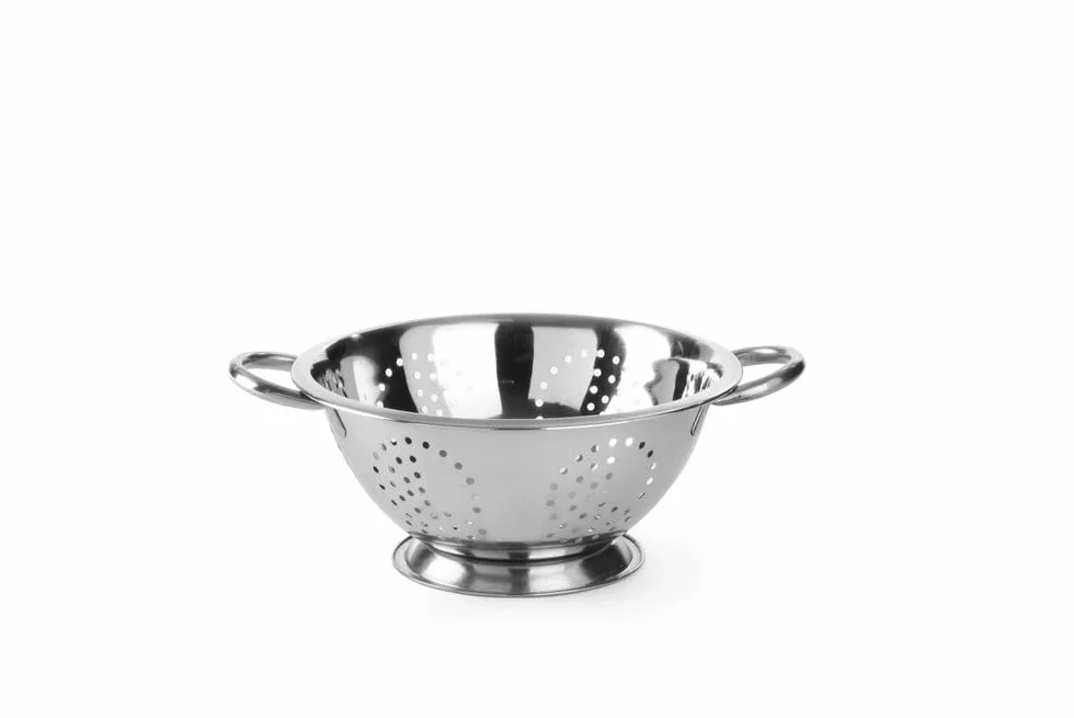 HENDI Wanna cedzakowa Kitchen Line ø240x110mm