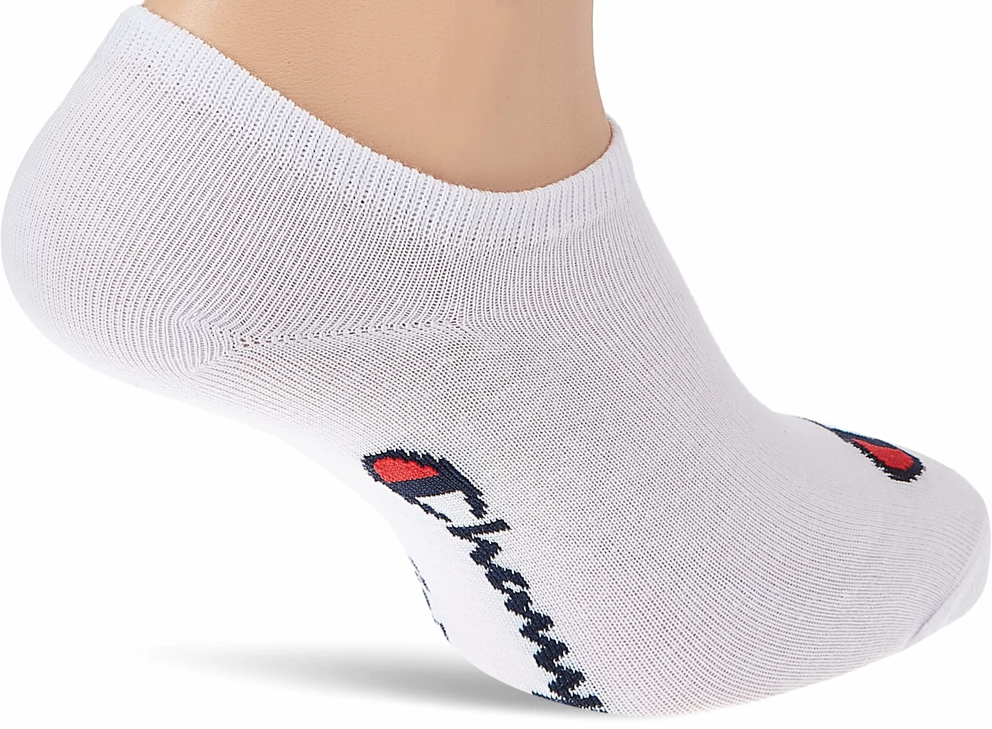 Champion Skarpetki Uniseks Core 6pp Sneaker (6 w zestawie)