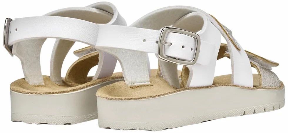 Geox Dziewczynki J Sandal Costarei GiSandały