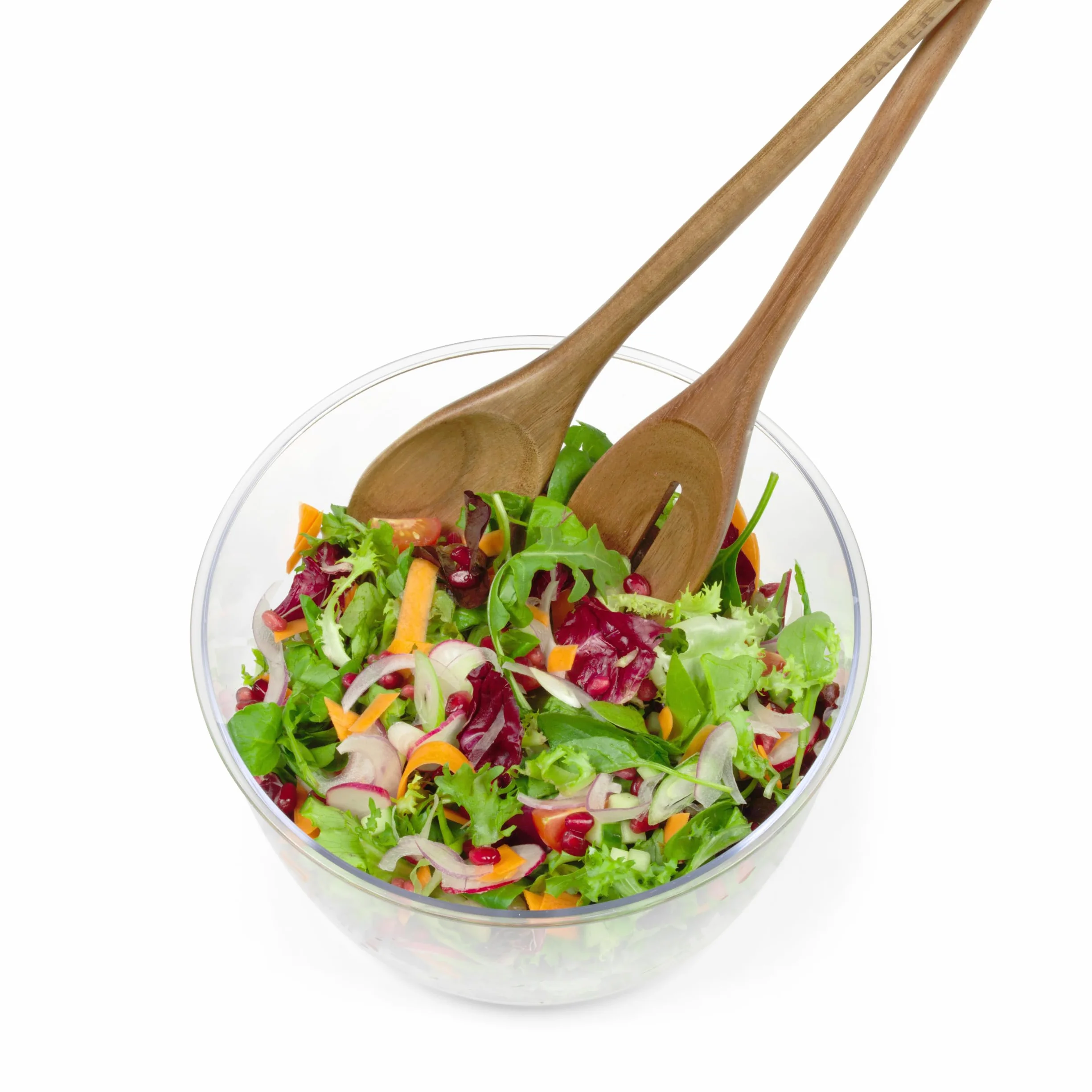 Salter Salad Spinner 3,5 litra suszarka do salaty antypoślizgowa podstawa