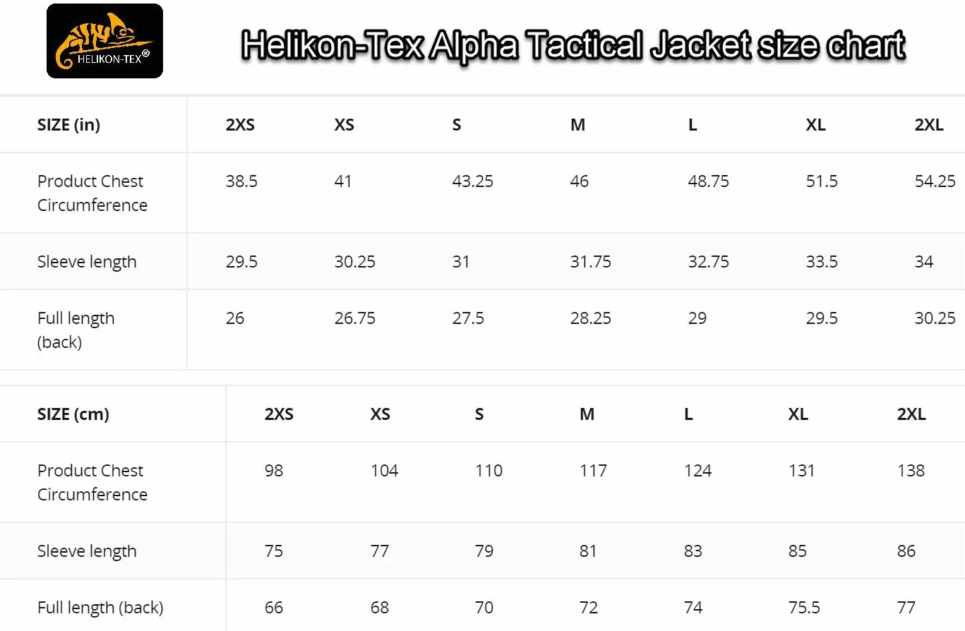 Helikon-Tex Helikon-Tex Alpha Tactical -Grid kurtka polarowa Coyote Chłopcy Alpha Tactical -Grid kurtka polarowa (1 w zestawie)