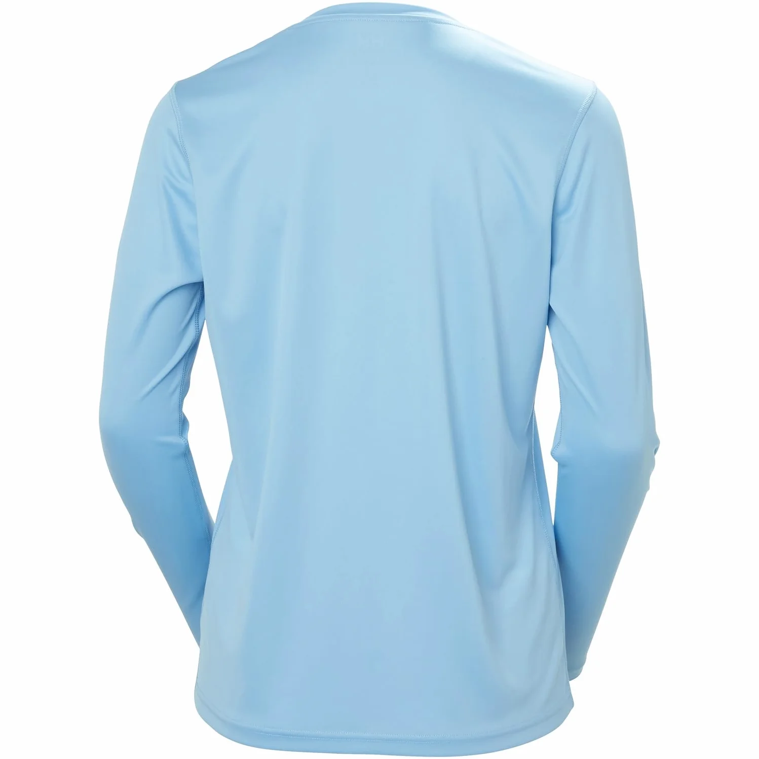 Helly Hansen Damskie W HH Tech Crew LS 2.0, Aqua, S